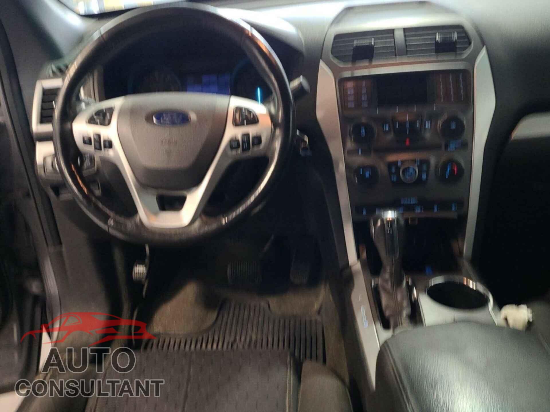 FORD EXPLORER 2014 - 1FM5K8D88EGB20198