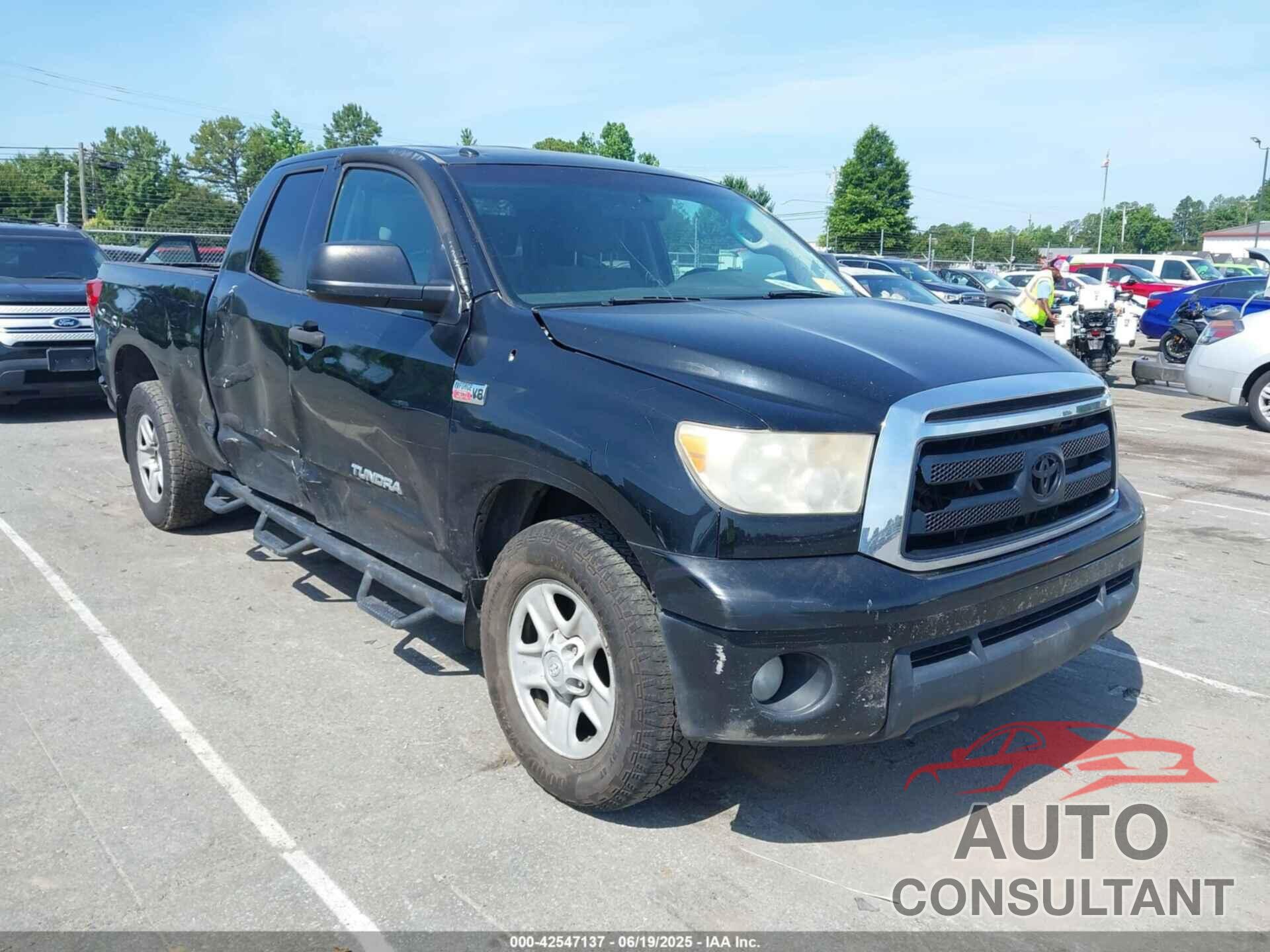 TOYOTA TUNDRA 2012 - 5TFRY5F19CX119917