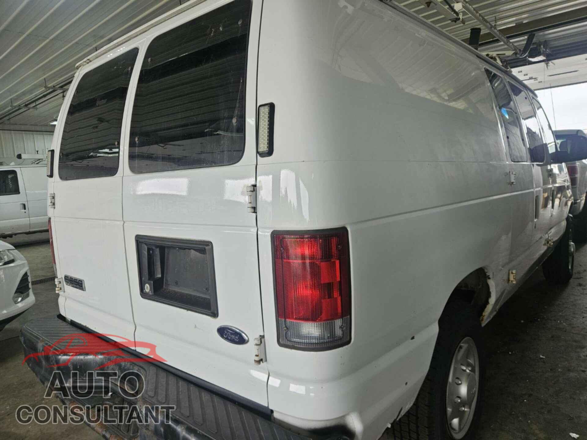 FORD ECONOLINE 2012 - 1FTNE2EL0CDB36261