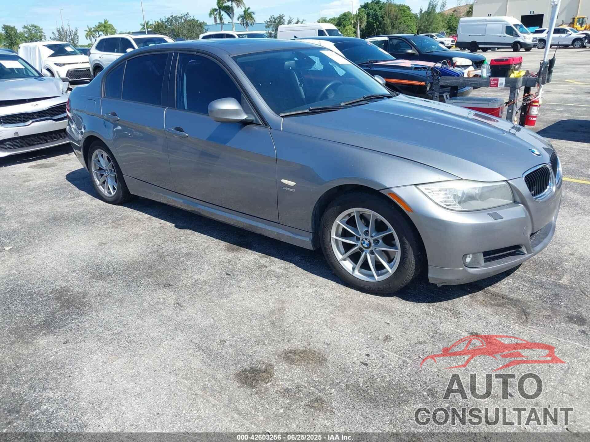 BMW 328I 2010 - WBAPK7C51AA458762