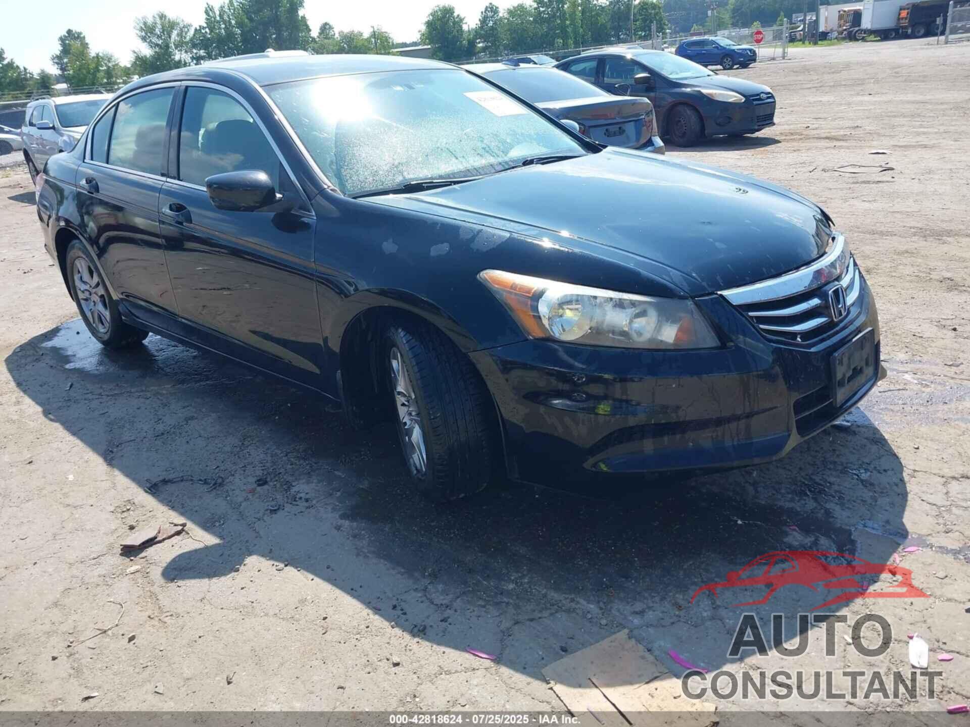 HONDA ACCORD 2012 - 1HGCP2F65CA006912