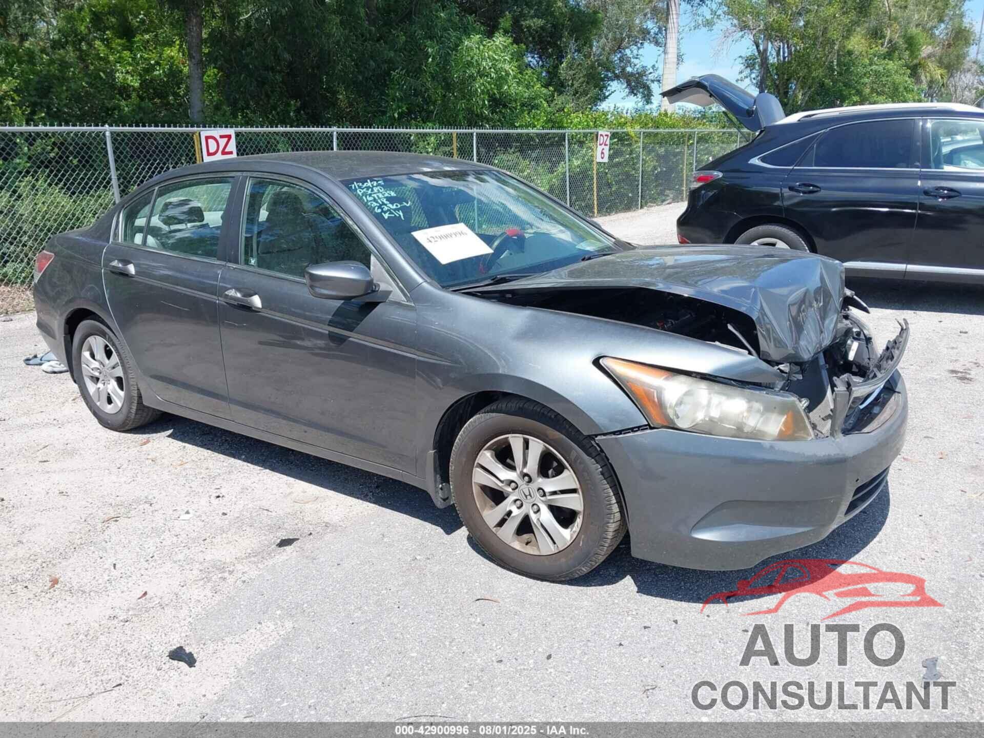 HONDA ACCORD 2010 - 1HGCP2F41AA026280