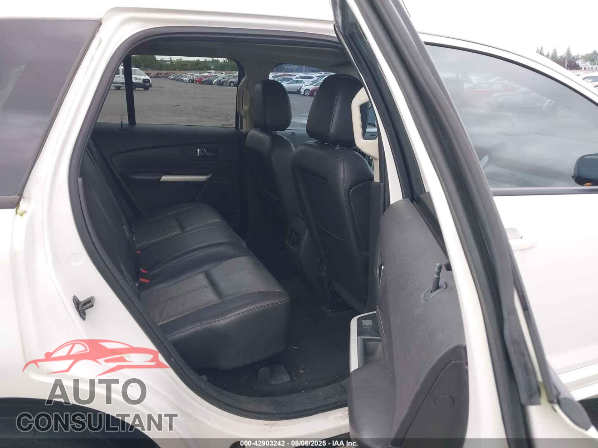 FORD EDGE 2013 - 2FMDK4AK4DBB70736