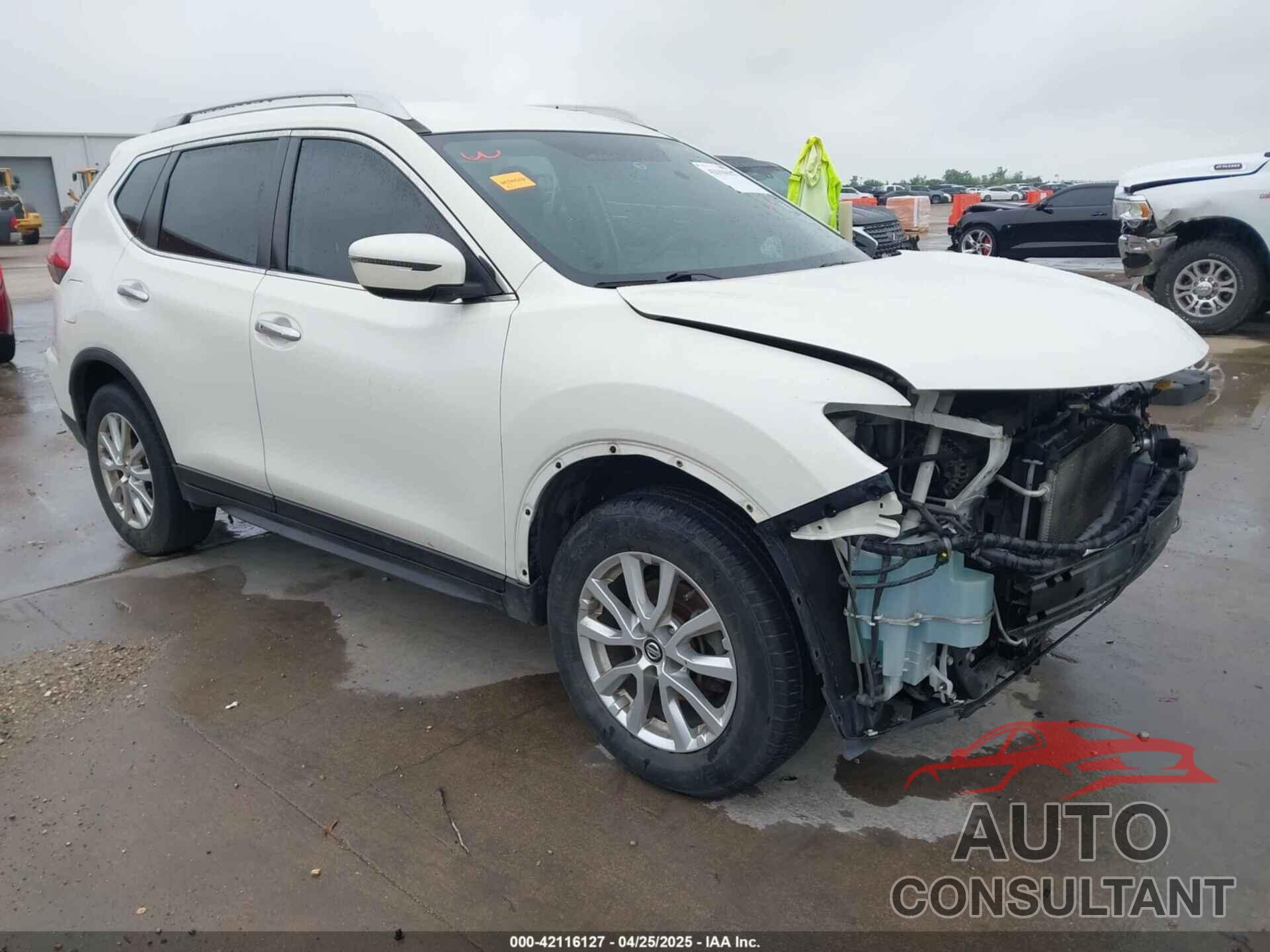 NISSAN ROGUE 2017 - JN8AT2MT1HW130474