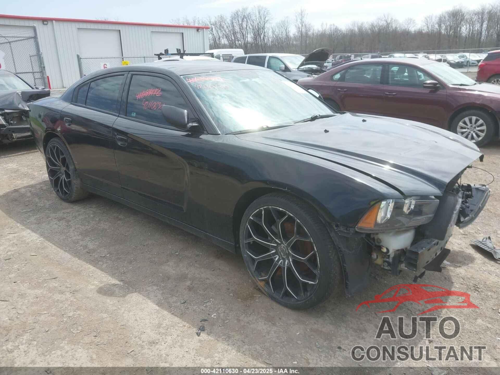 DODGE CHARGER 2014 - 2C3CDXBG3EH113405