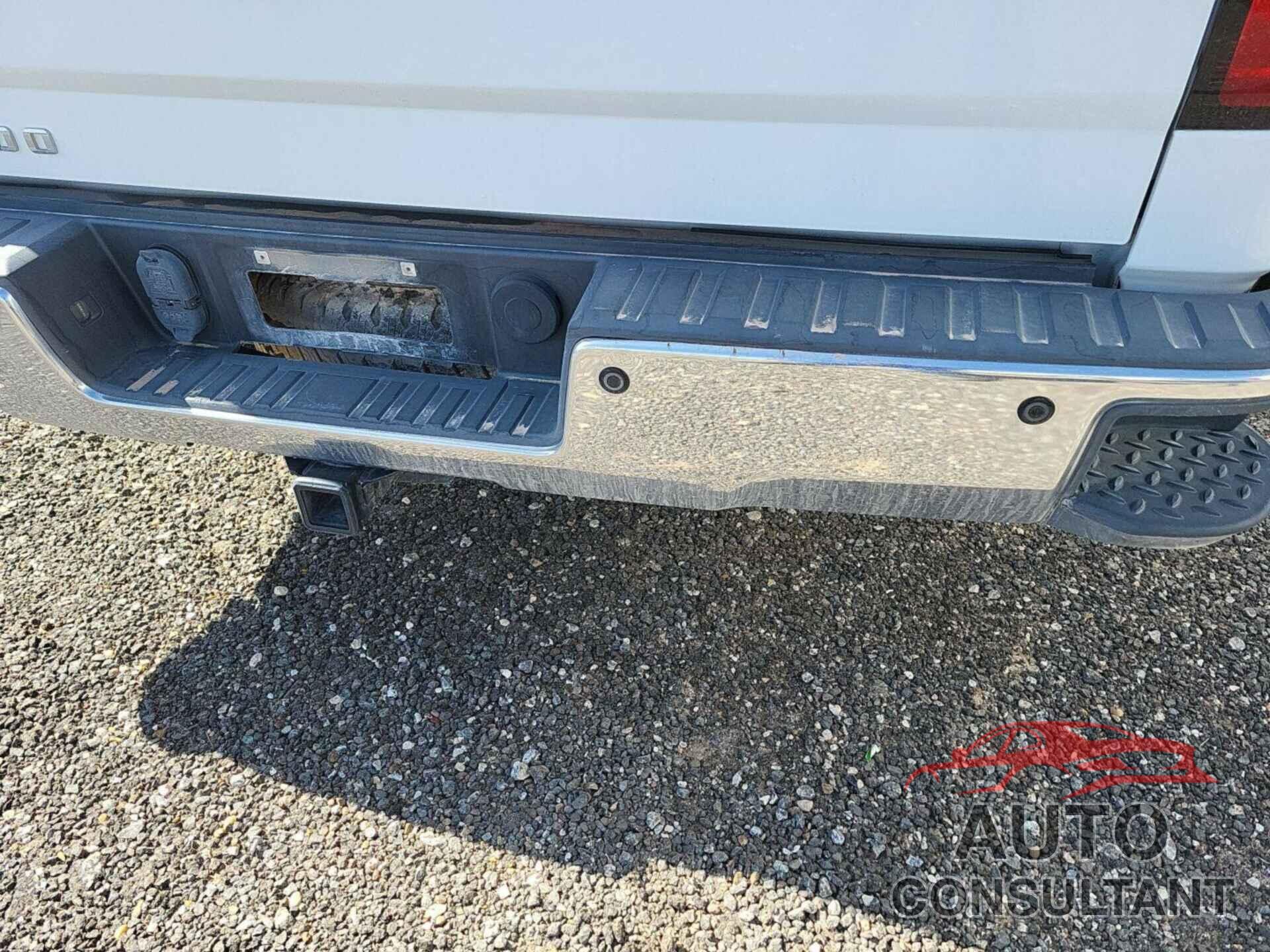 CHEVROLET SILVERADO 2015 - 1GCVKPEC5FZ146684