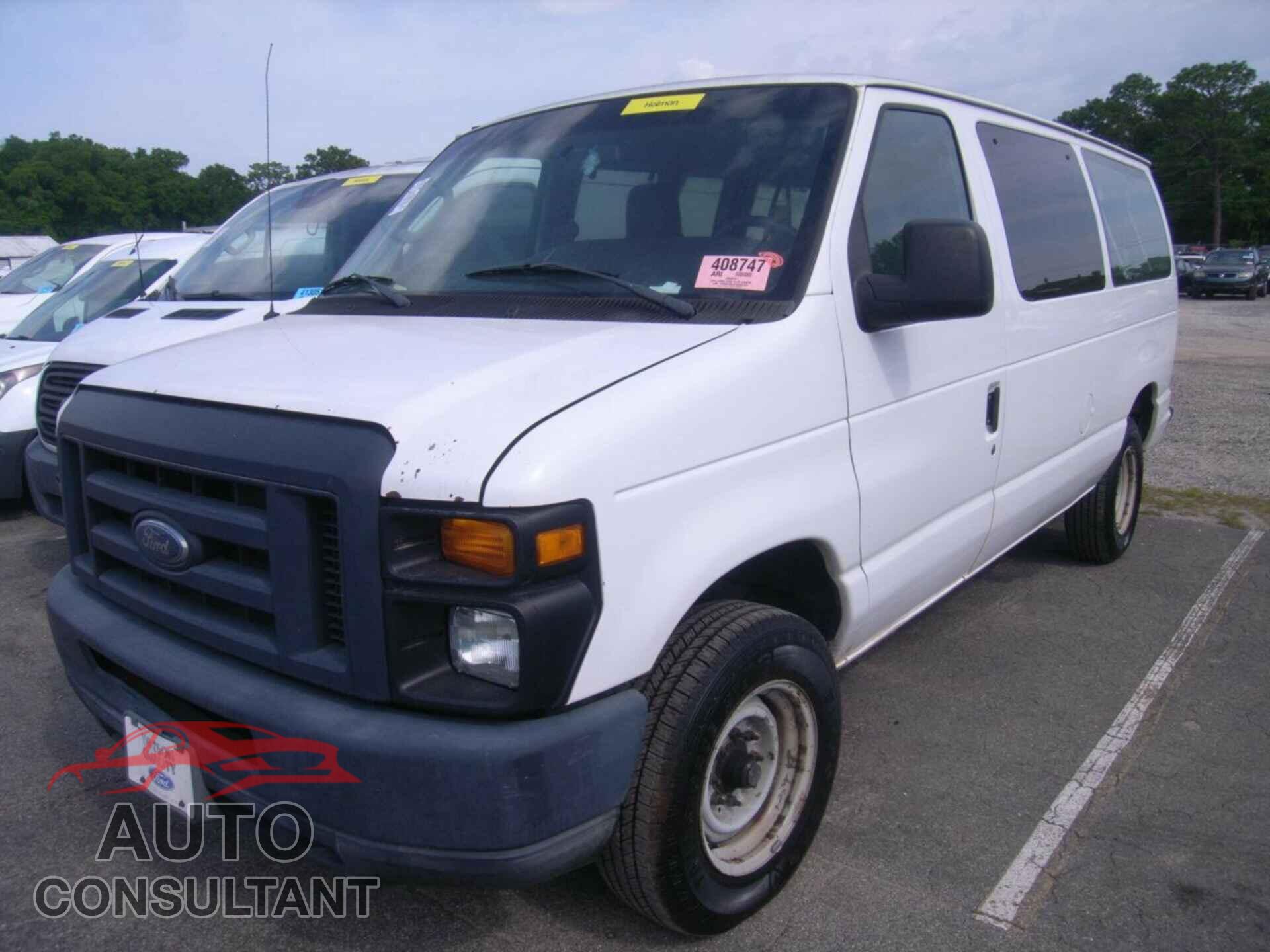 FORD ECONOLINE 2014 - 1FBNE3BL6EDA04333