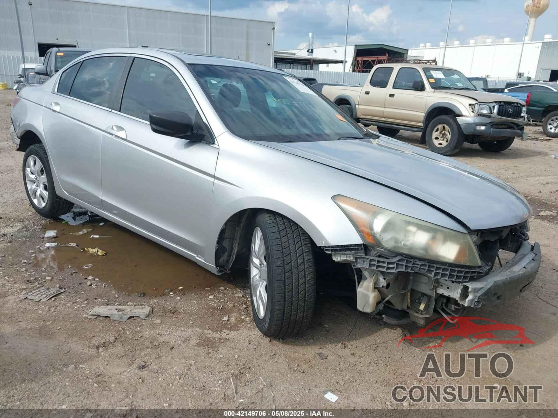 HONDA ACCORD 2009 - 1HGCP26849A028250