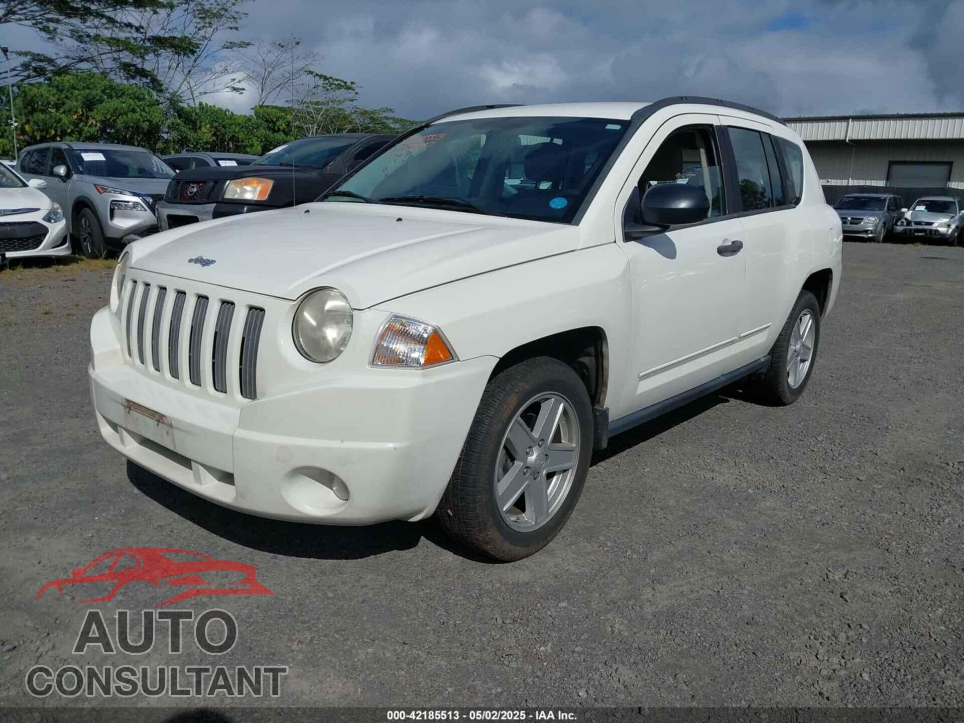 JEEP COMPASS 2010 - 1J4NT4FB6AD504926