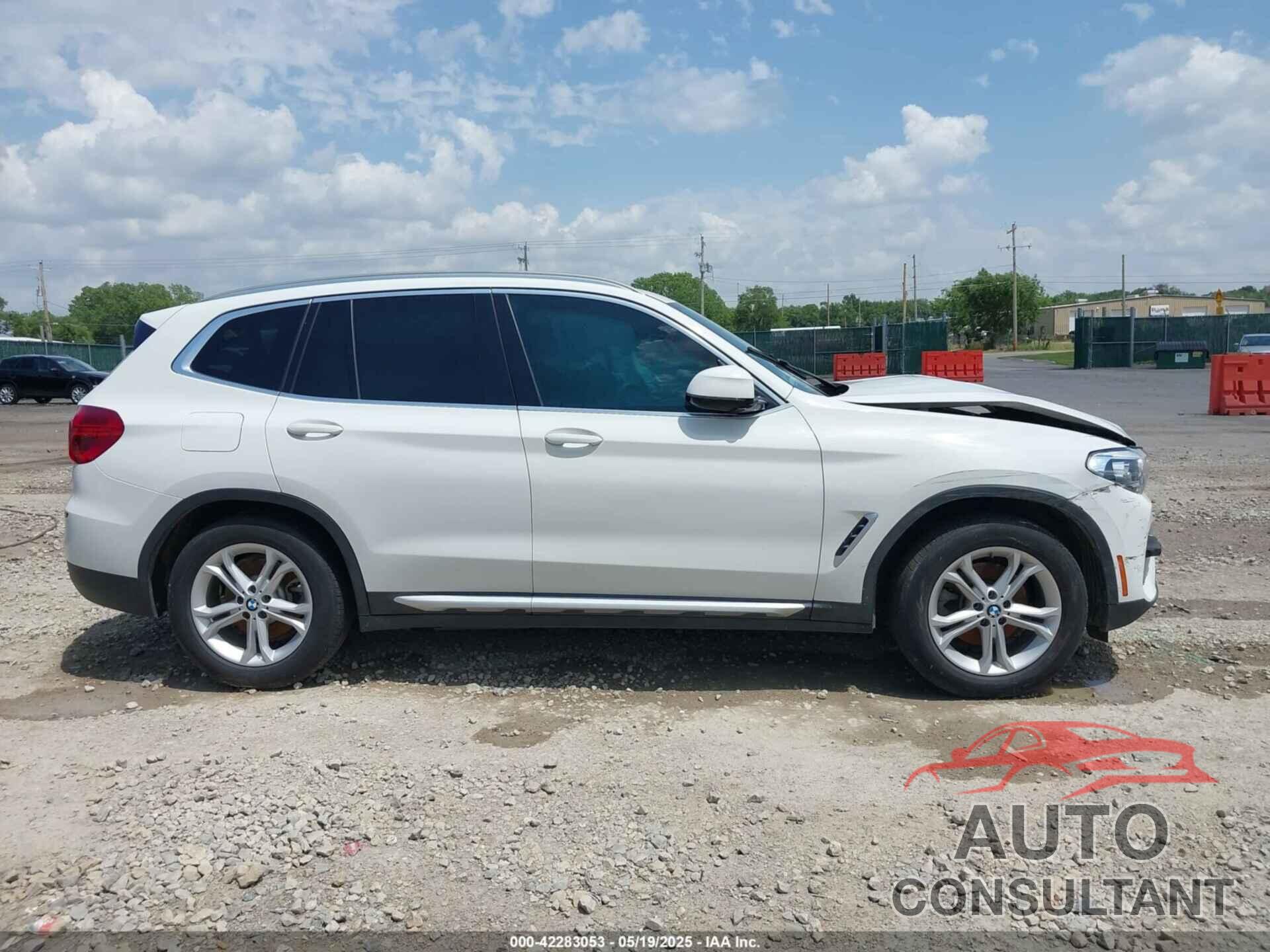 BMW X3 2019 - 5UXTR7C58KLF28178