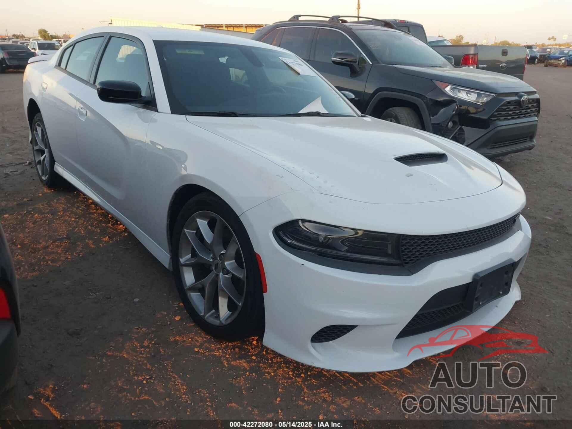 DODGE CHARGER 2023 - 2C3CDXHG0PH603374