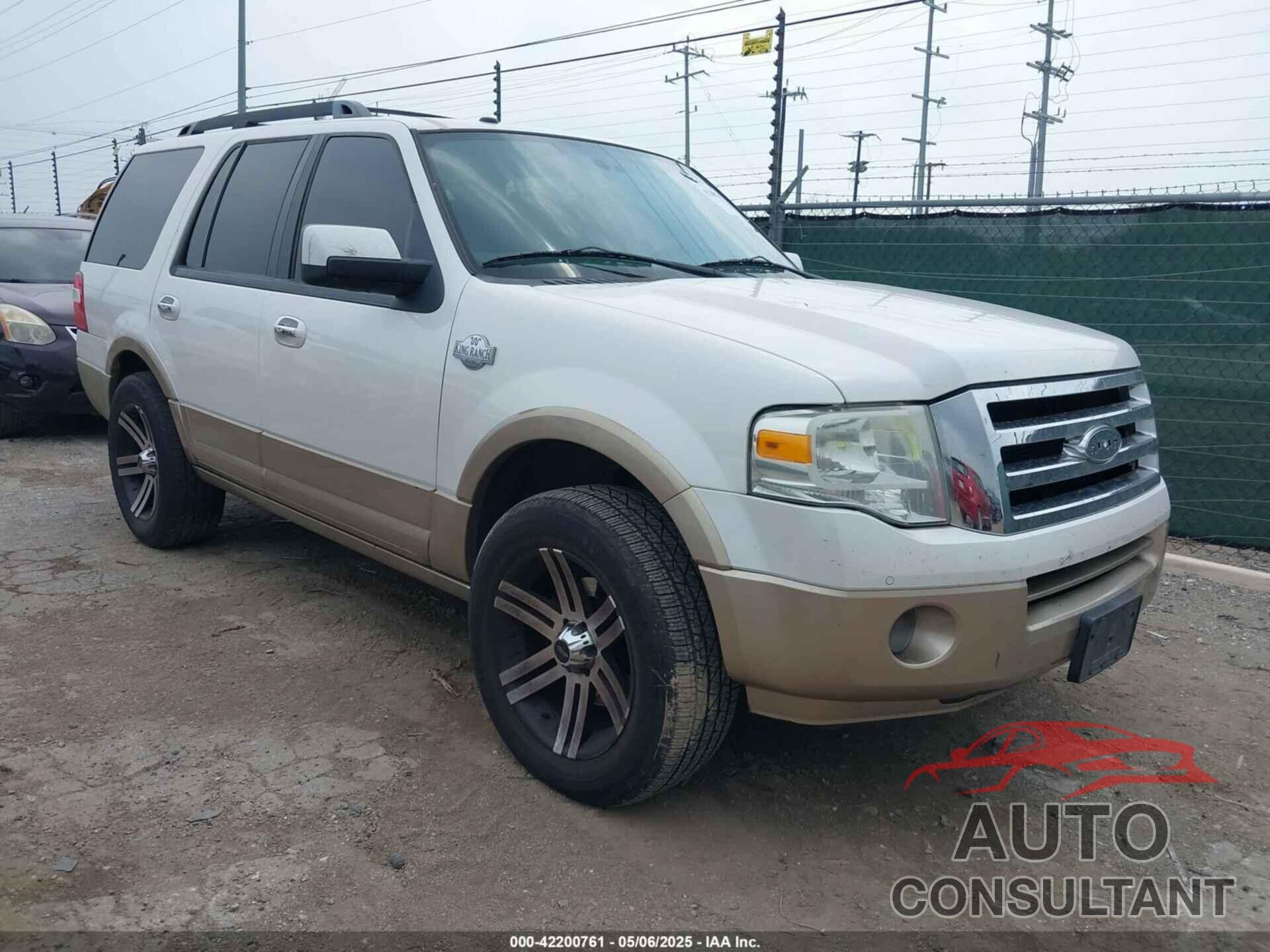 FORD EXPEDITION 2012 - 1FMJU1H57CEF46926