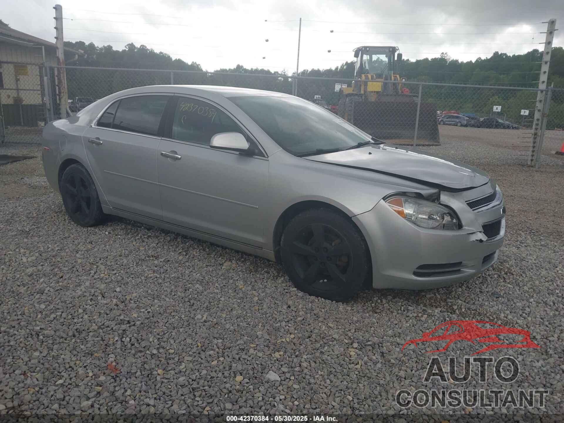 CHEVROLET MALIBU 2012 - 1G1ZC5E04CF197849