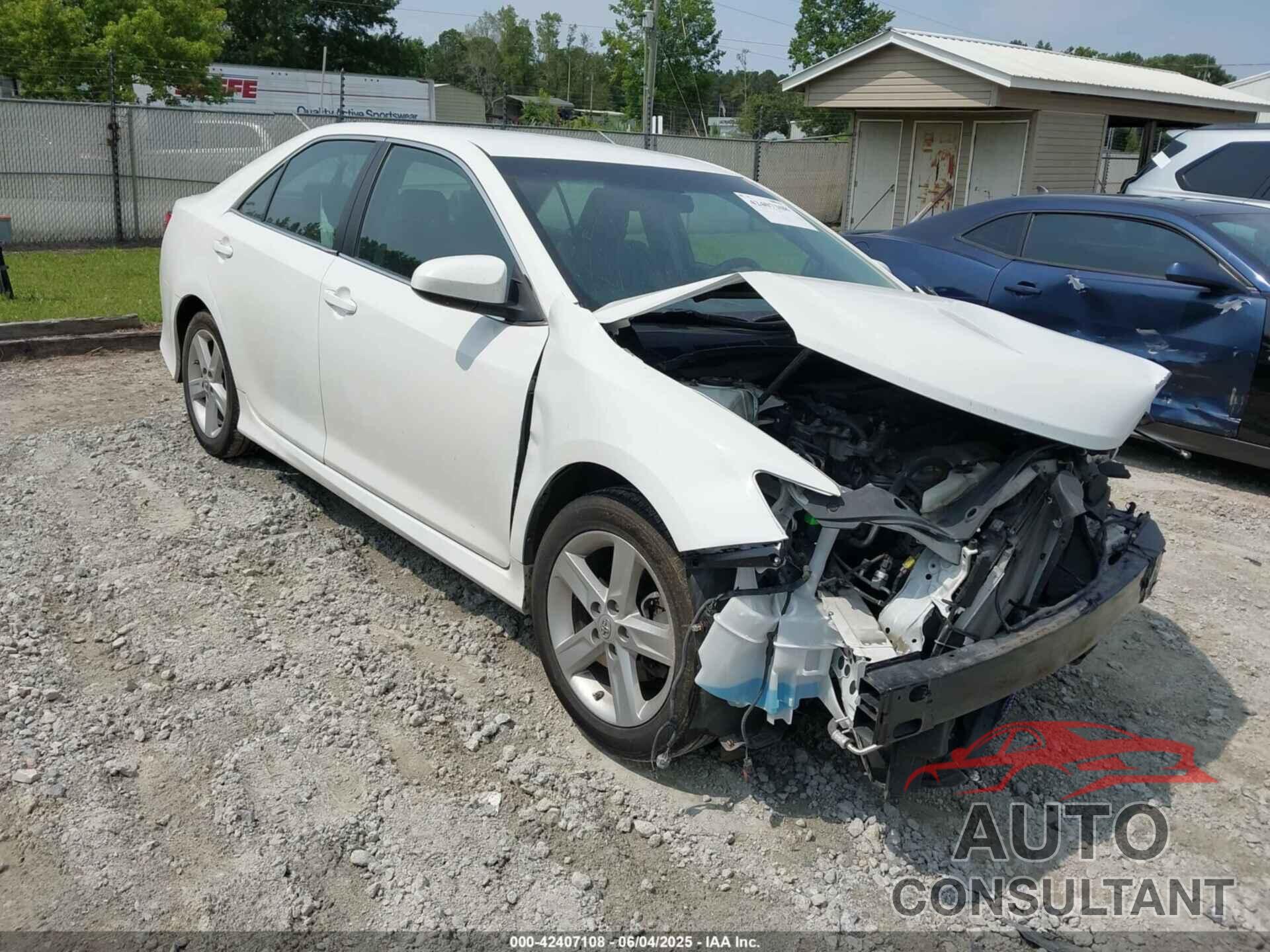 TOYOTA CAMRY 2014 - 4T1BF1FK5EU807812