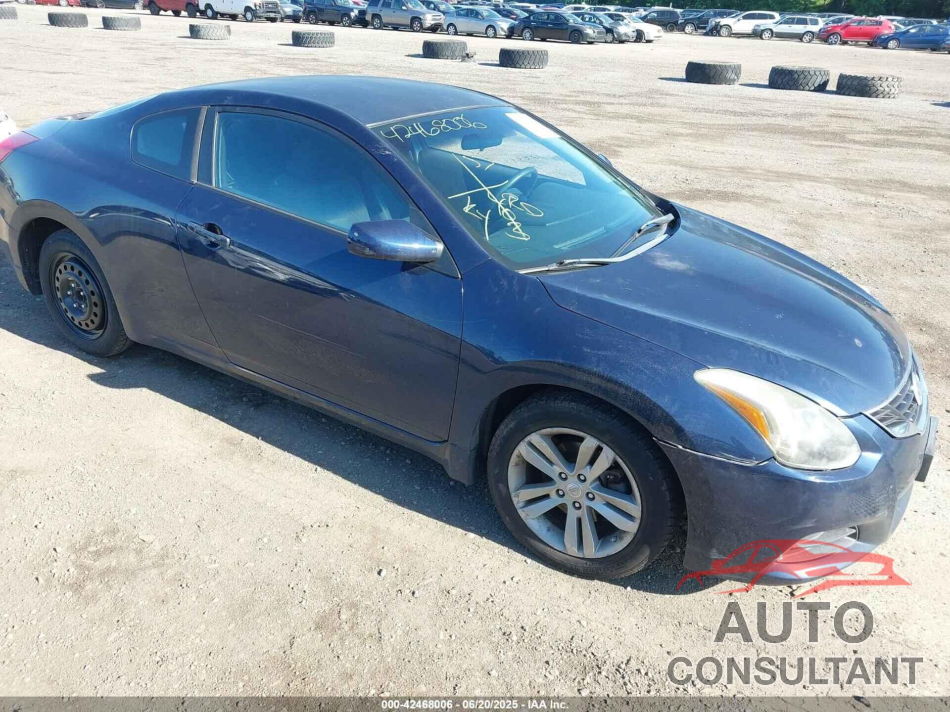 NISSAN ALTIMA 2011 - 1N4AL2EP3BC166386