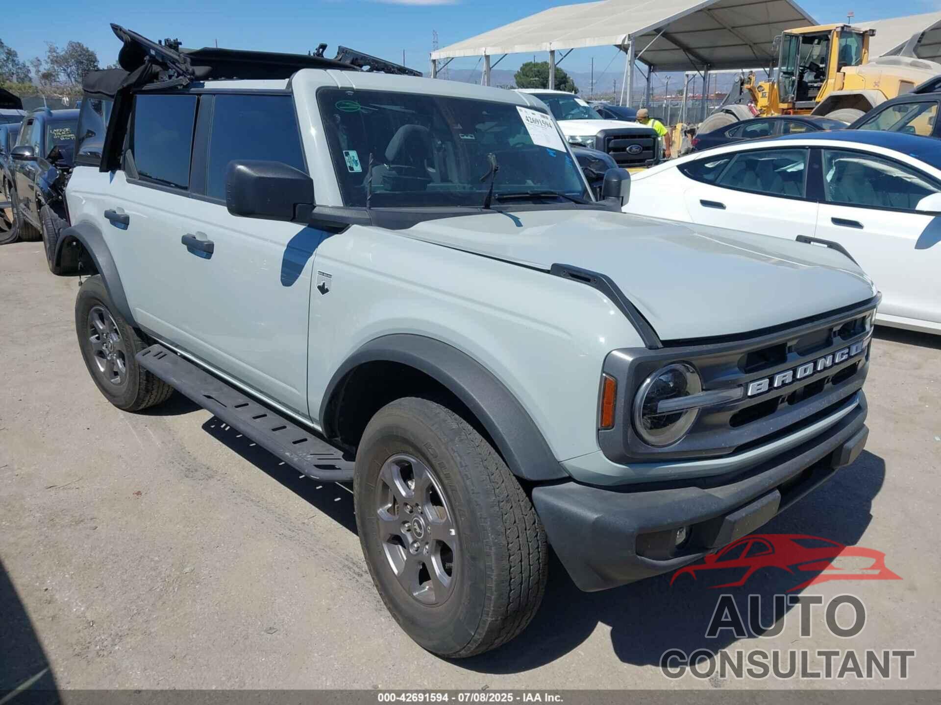 FORD BRONCO 2023 - 1FMEE5BP1PLB29674