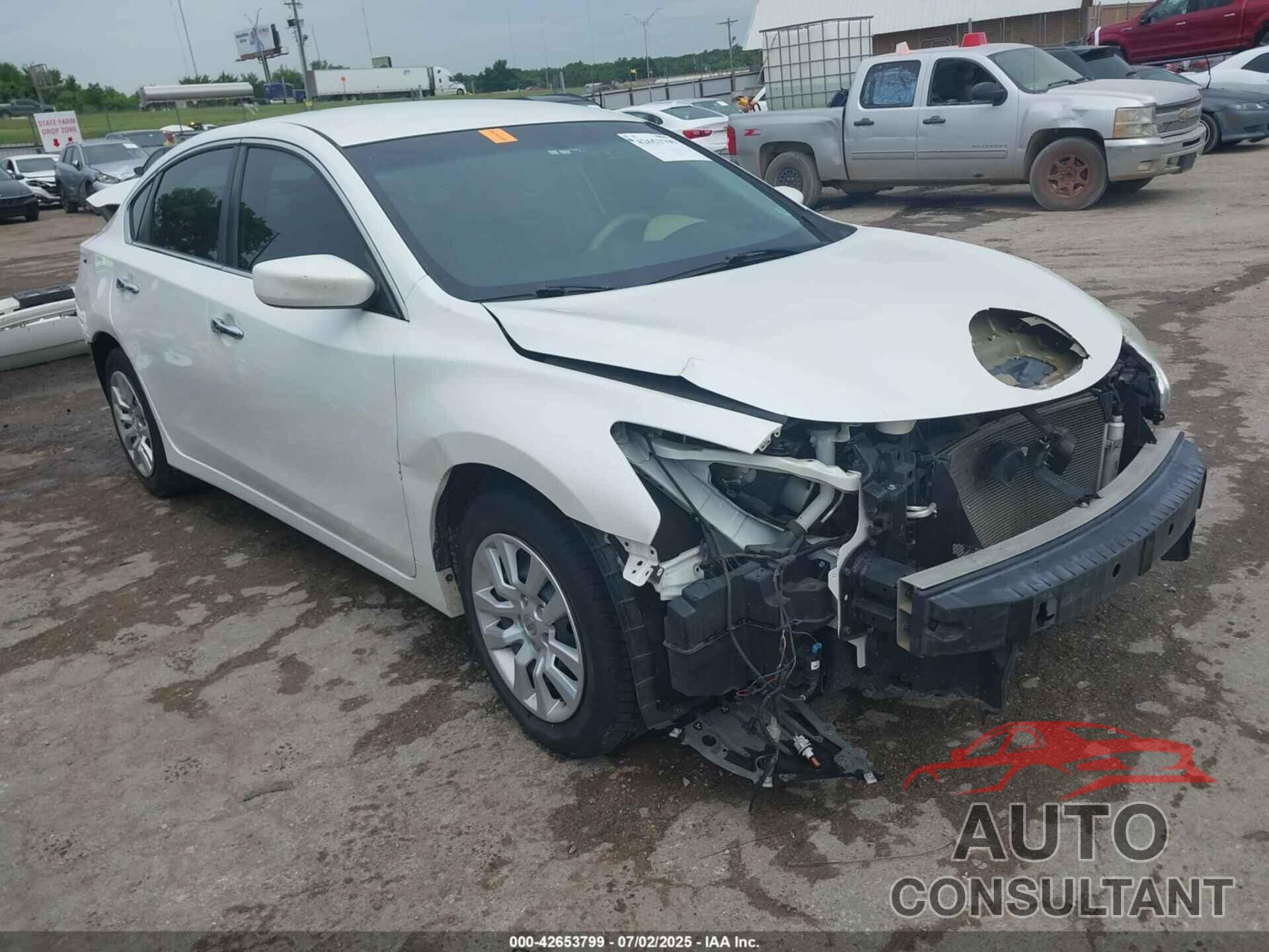NISSAN ALTIMA 2015 - 1N4AL3AP2FC241192