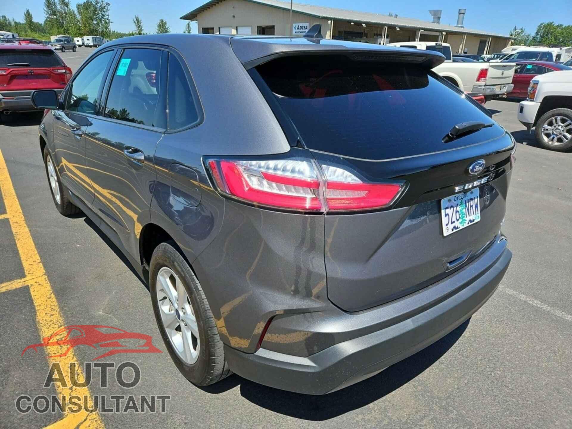 FORD EDGE 2022 - 2FMPK4G91NBA56745