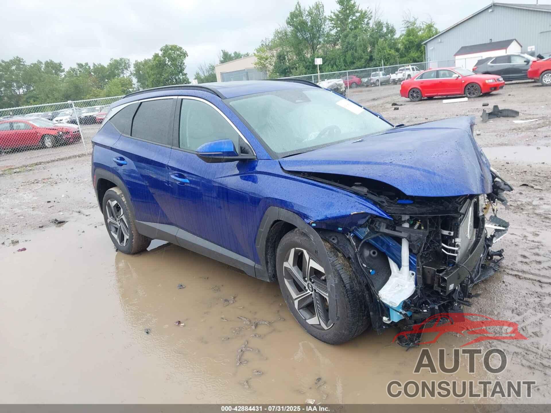 HYUNDAI TUCSON 2024 - 5NMJF3DE8RH356056