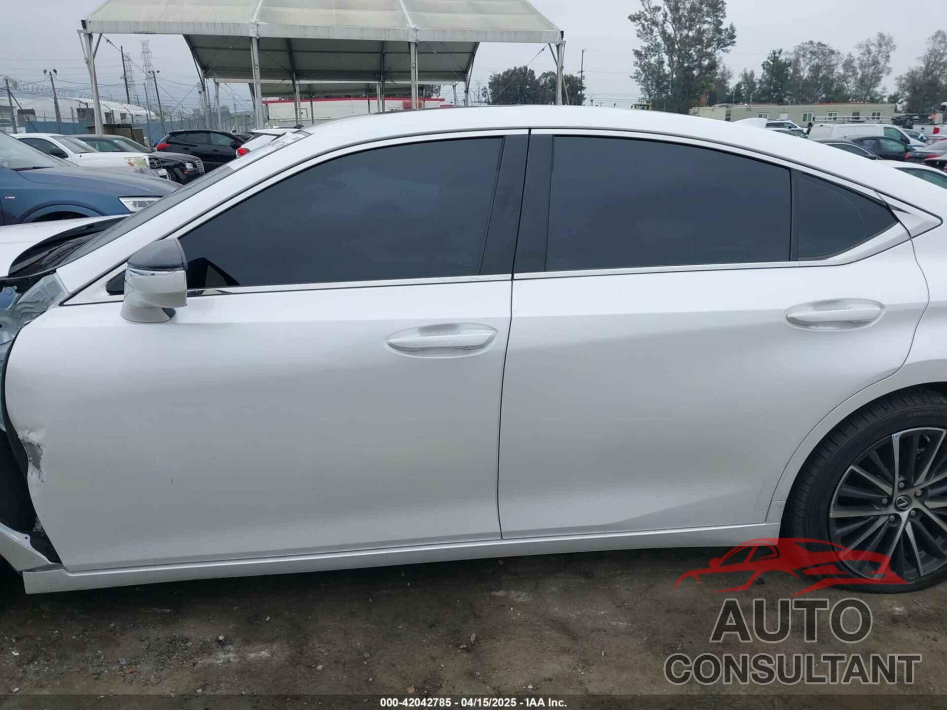 LEXUS ES 300H 2024 - 58ADA1C13RU041919