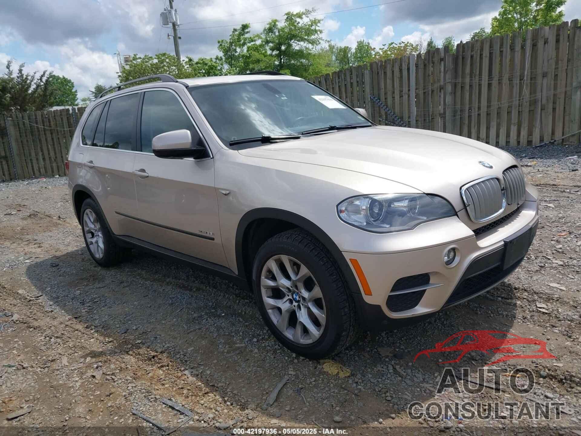 BMW X5 2013 - 5UXZV4C51D0B14068