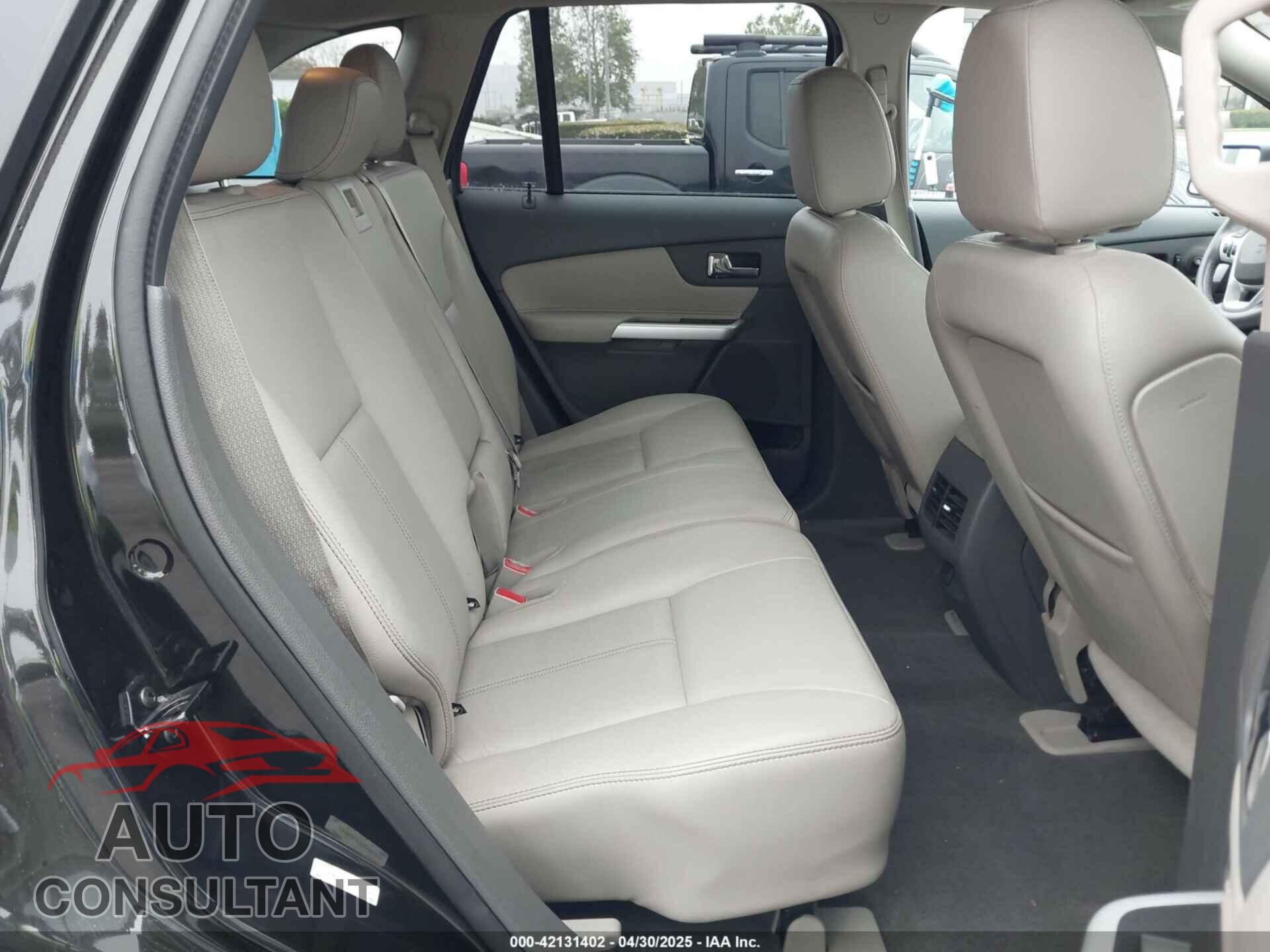 FORD EDGE 2013 - 2FMDK3JC2DBA86949