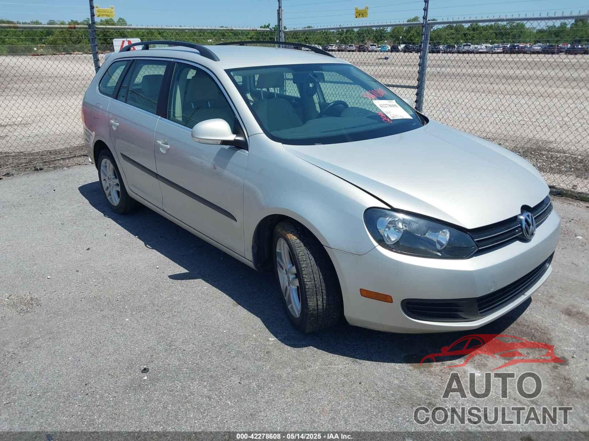 VOLKSWAGEN JETTA SPORTWAGEN 2011 - 3VWPL7AJ0BM605185
