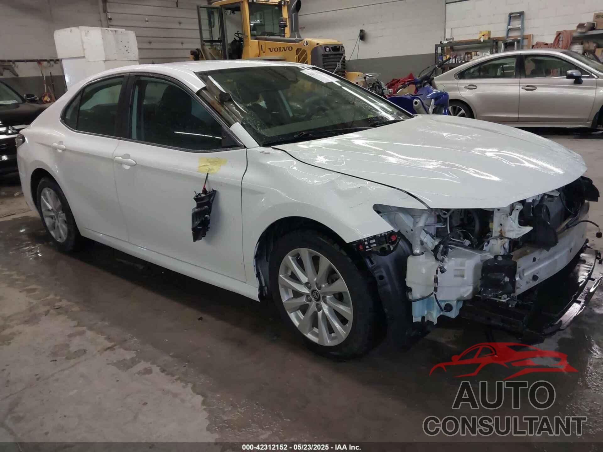 TOYOTA CAMRY 2020 - 4T1C11AK8LU929278