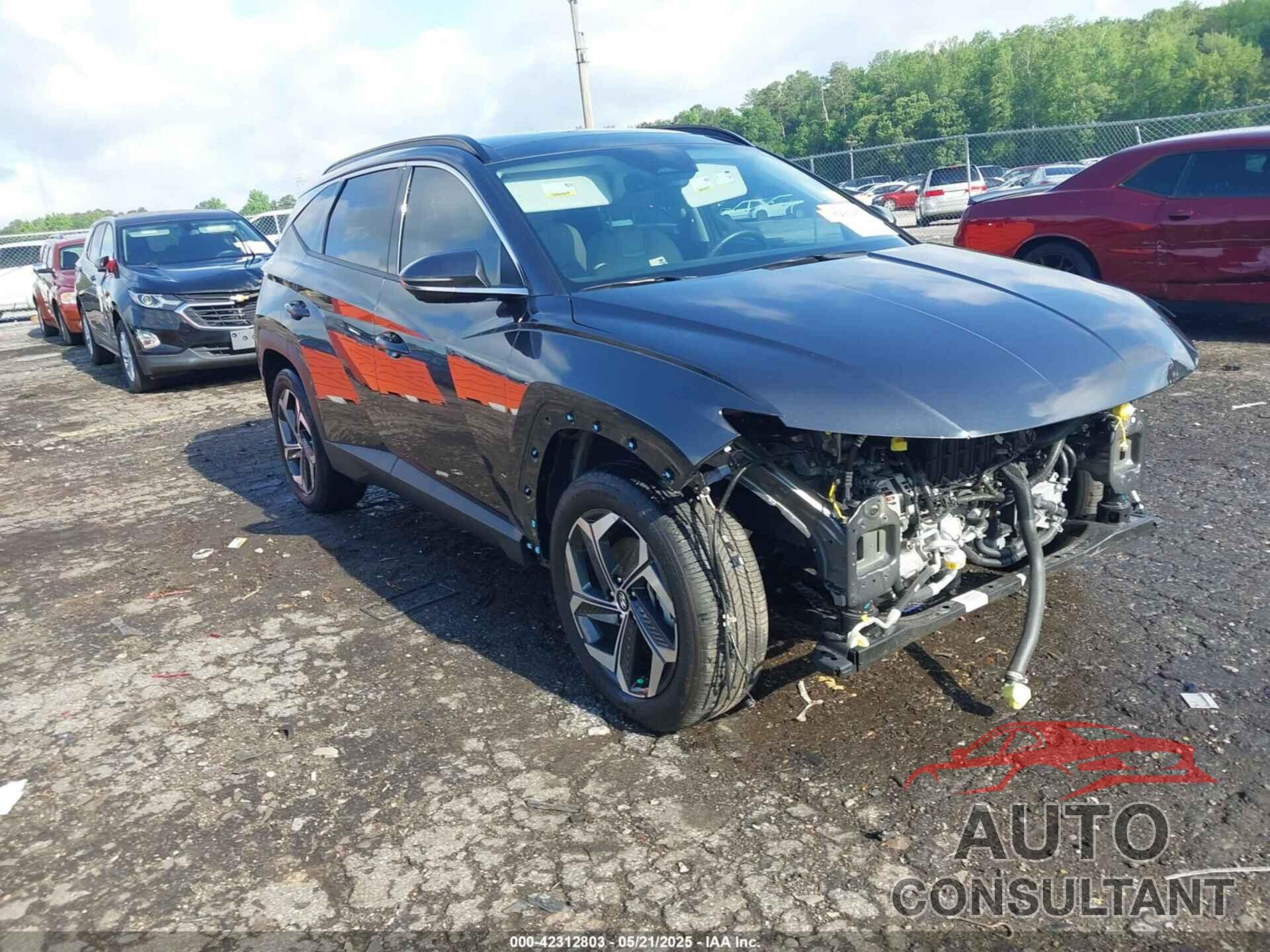 HYUNDAI TUCSON 2024 - 5NMJE3DE8RH329670