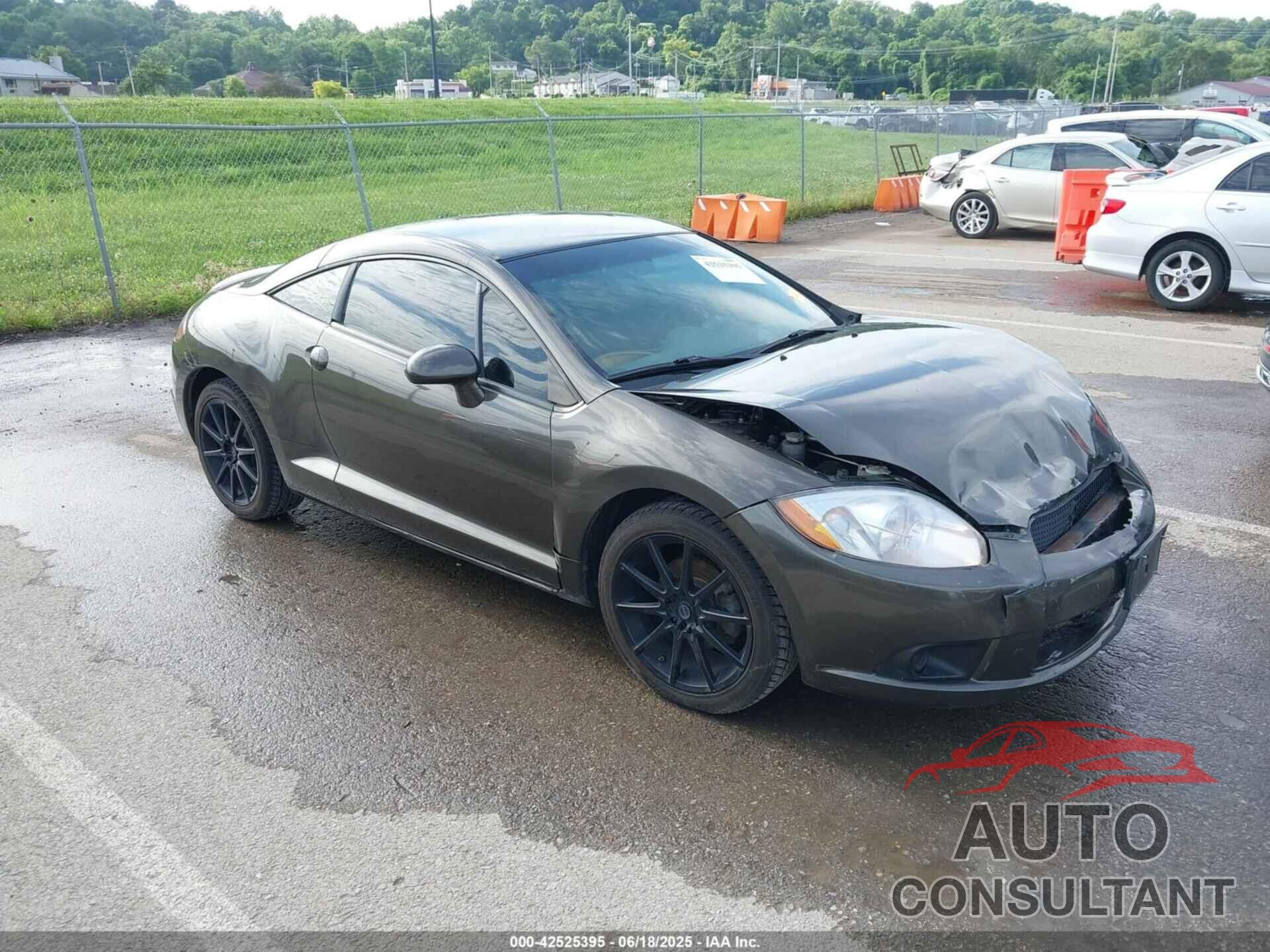 MITSUBISHI ECLIPSE 2012 - 4A31K5DF9CE007446