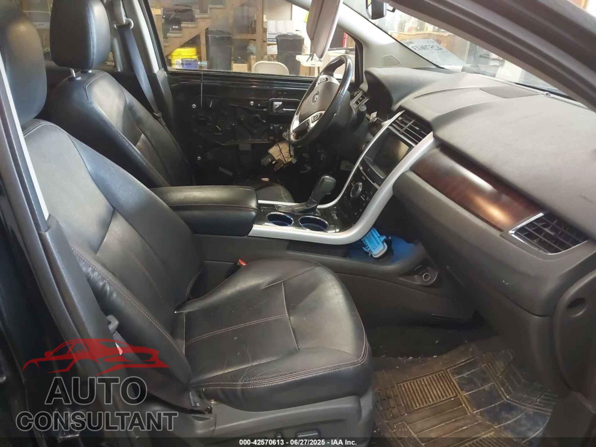 FORD EDGE 2013 - 2FMDK4KC8DBA12827