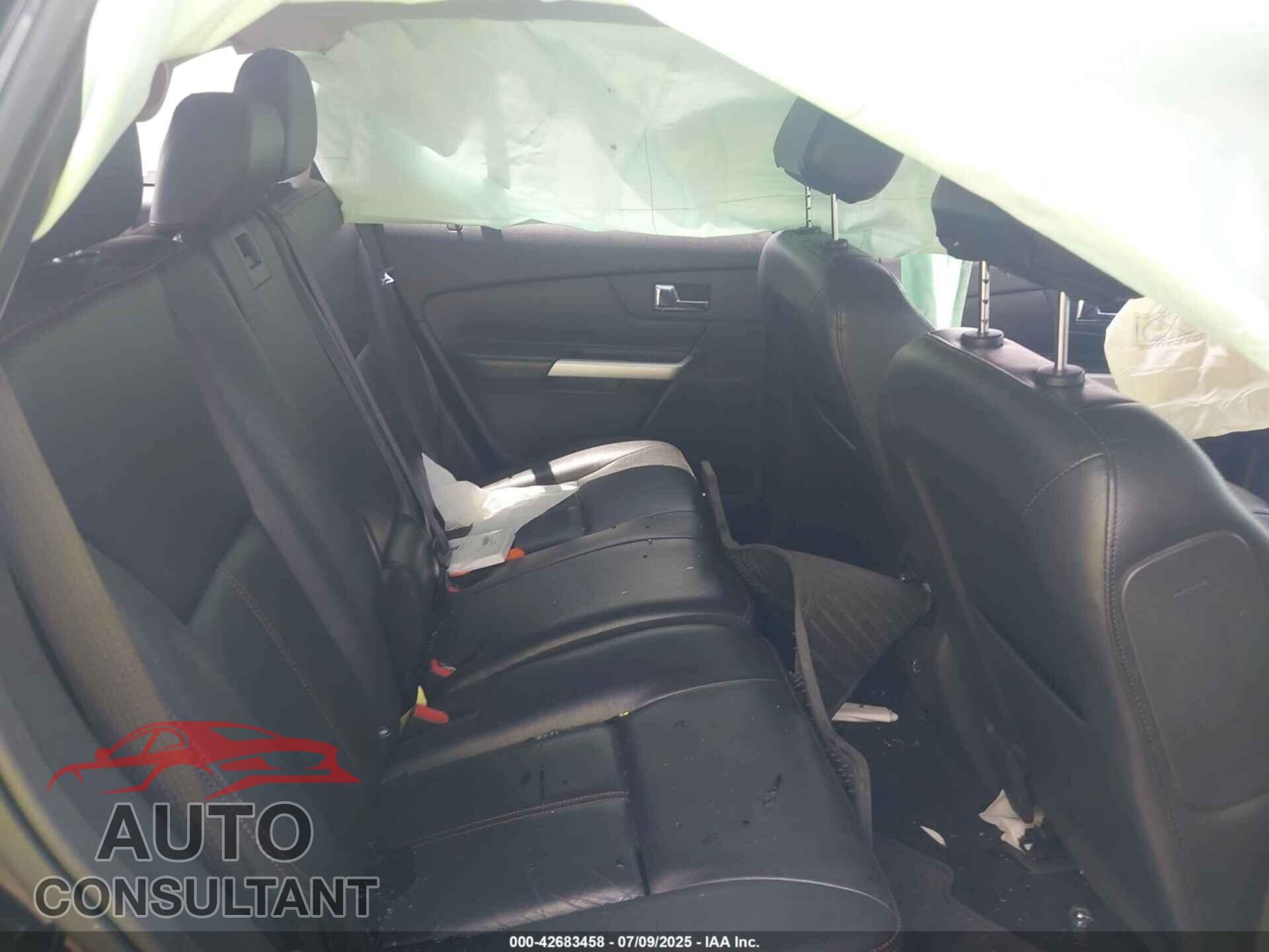 FORD EDGE 2013 - 2FMDK4KC4DBA87170