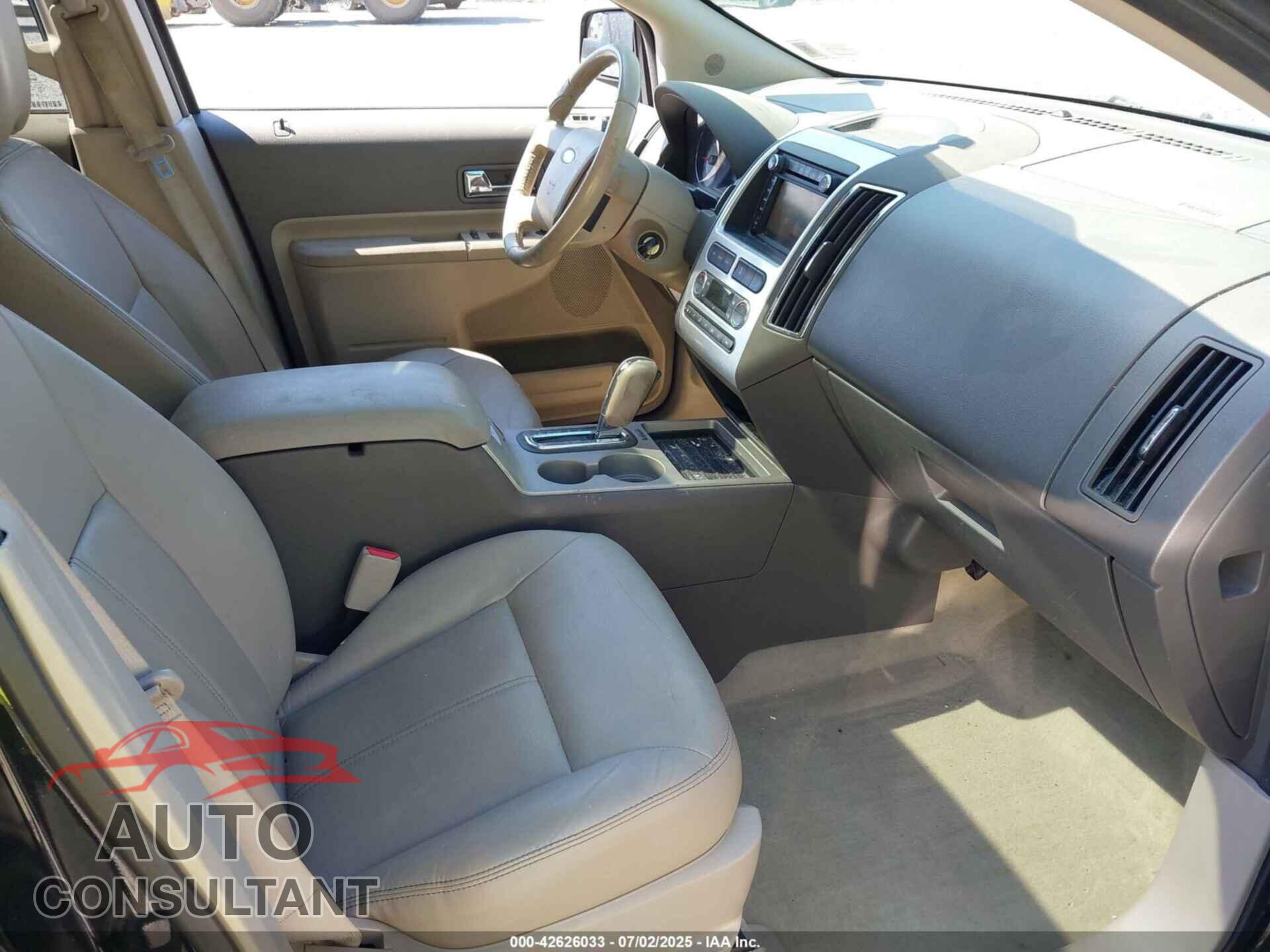 FORD EDGE 2010 - 2FMDK4KC7ABB38849