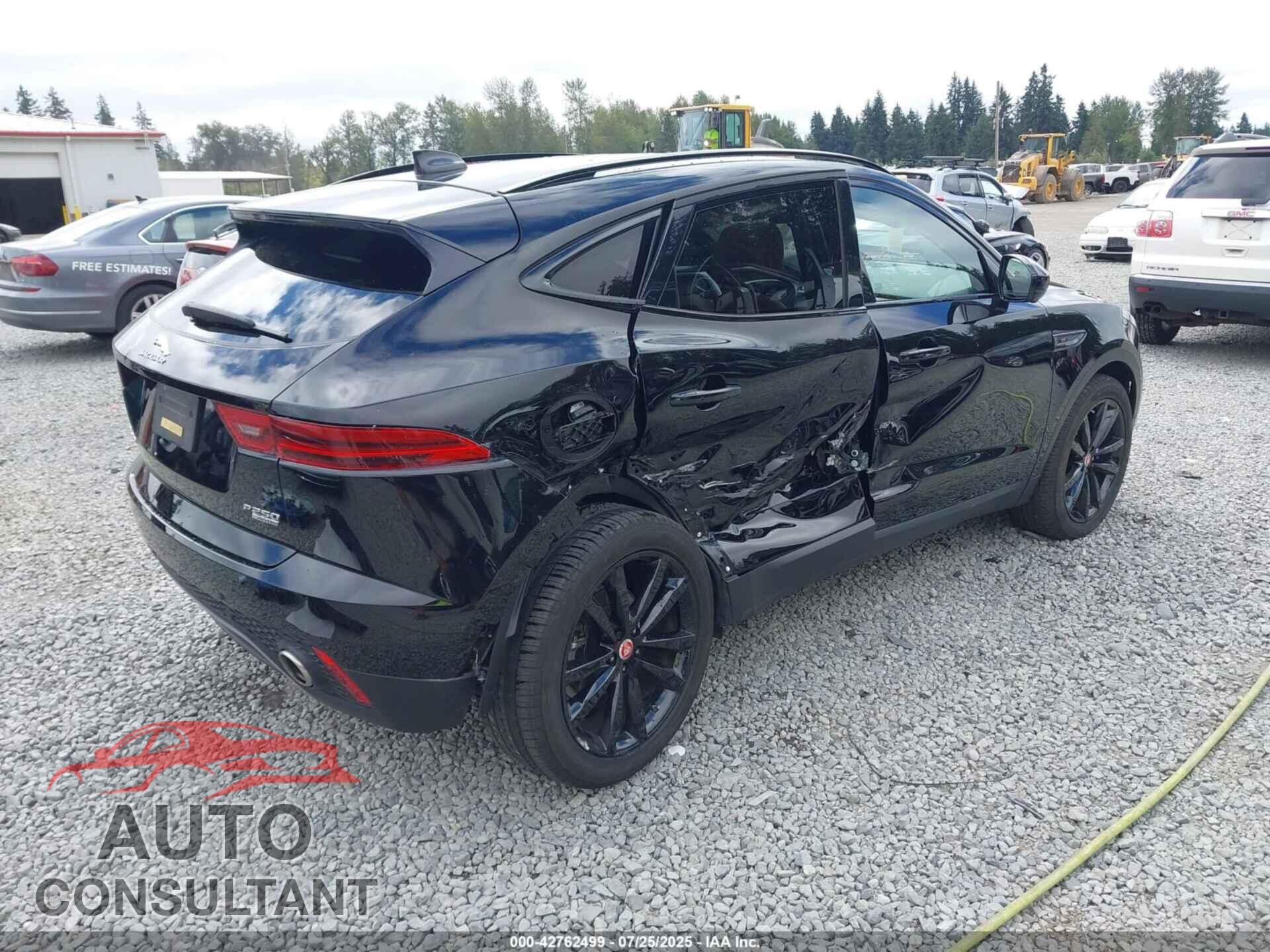 JAGUAR E-PACE 2020 - SADFP2FX7L1011165