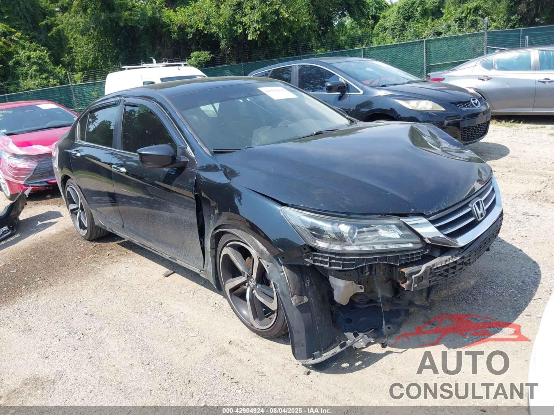HONDA ACCORD 2015 - 1HGCR2E57FA239780