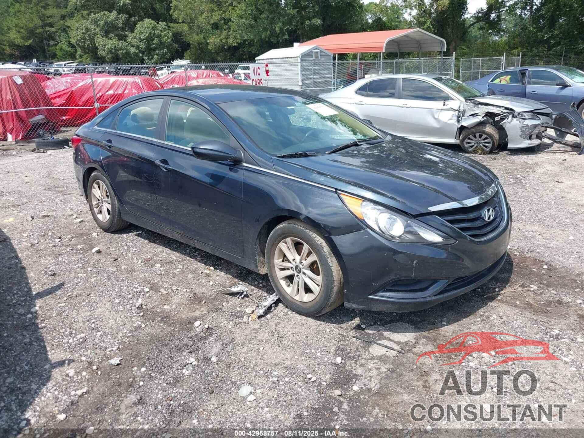 HYUNDAI SONATA 2011 - 5NPEB4AC2BH028114