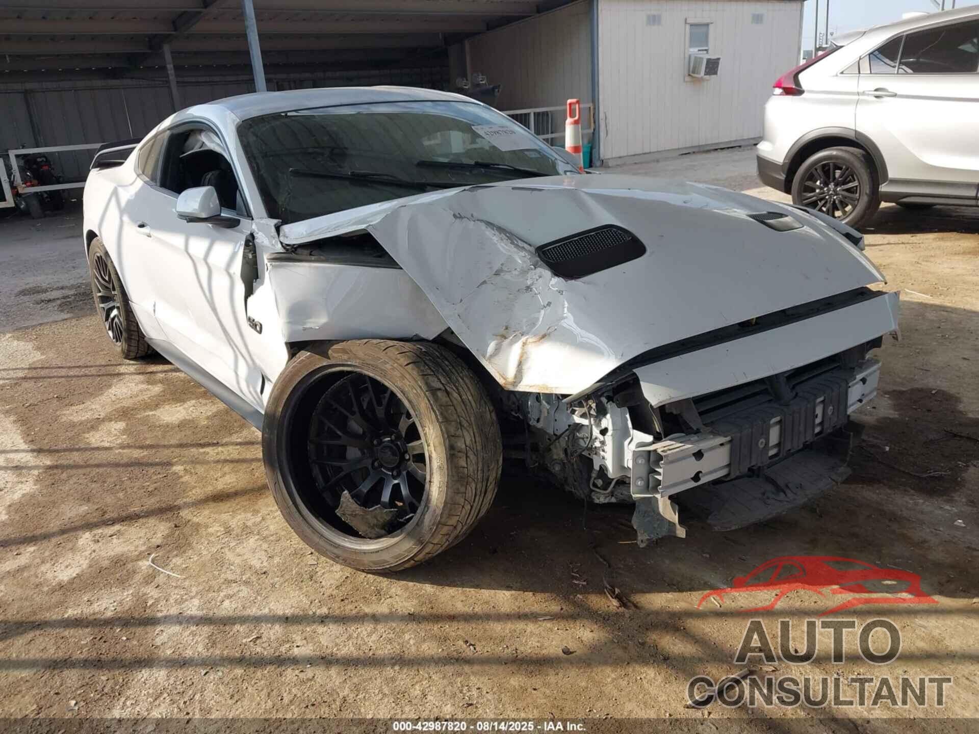 FORD MUSTANG 2019 - 1FA6P8CF9K5152908