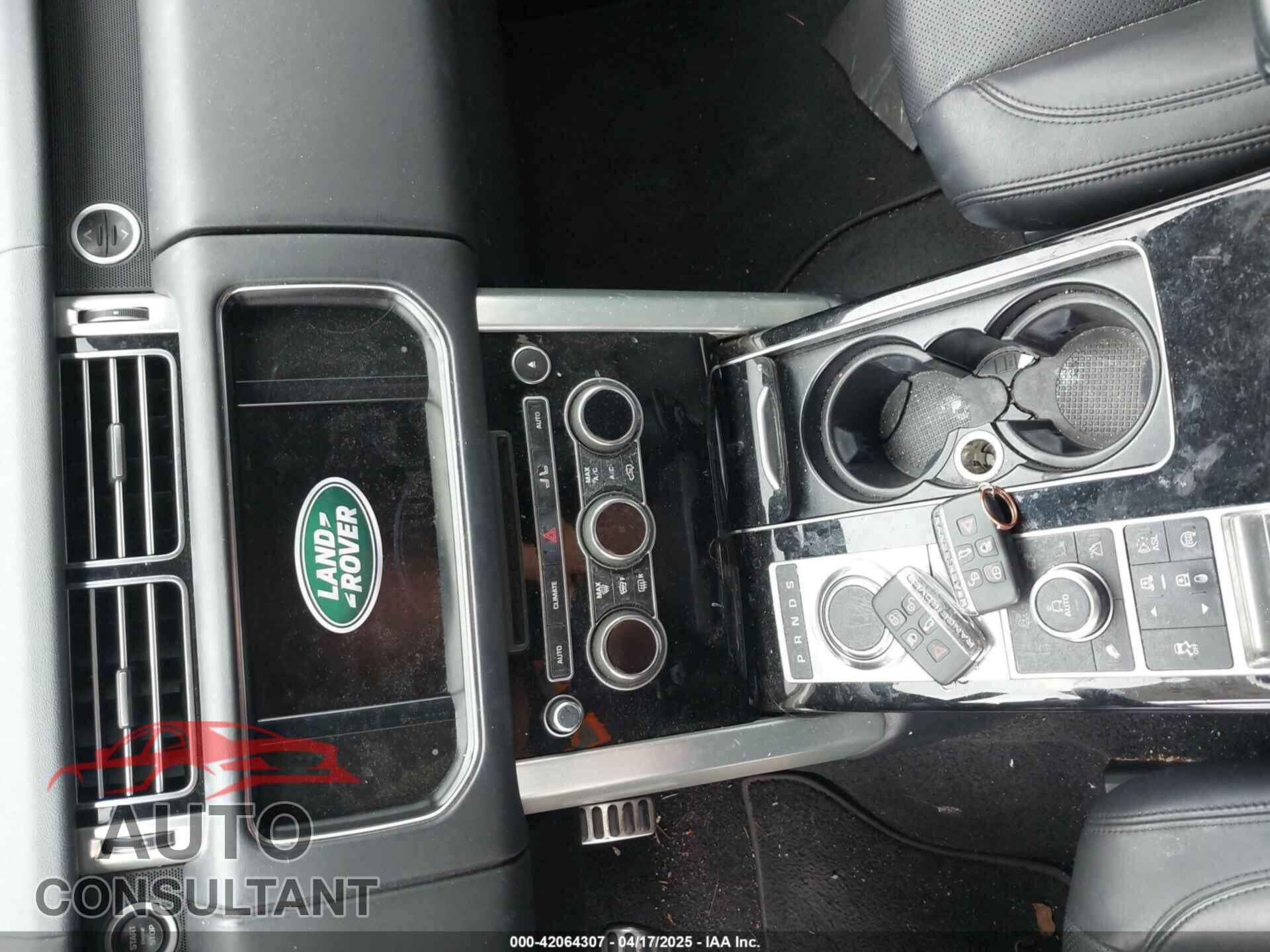 LAND ROVER RANGE ROVER 2014 - SALGS2EF9EA149261