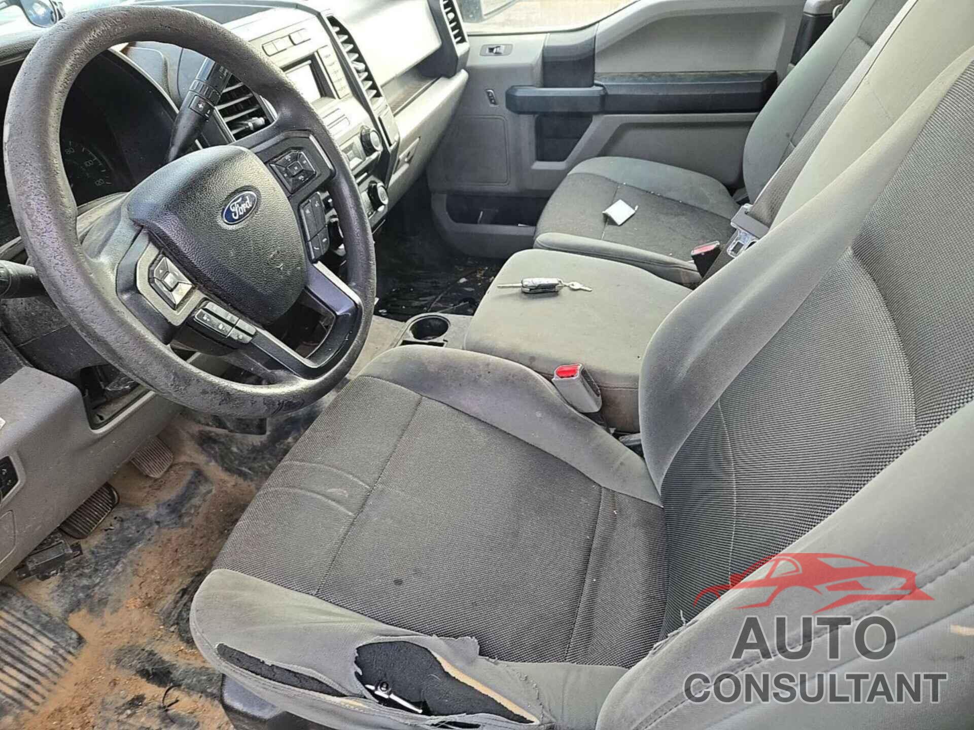 FORD F150 2017 - 1FTEX1EP5HKD59180