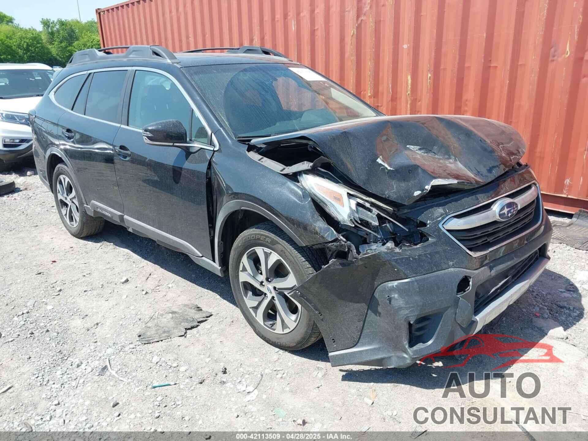SUBARU OUTBACK 2020 - 4S4BTGND3L3118739