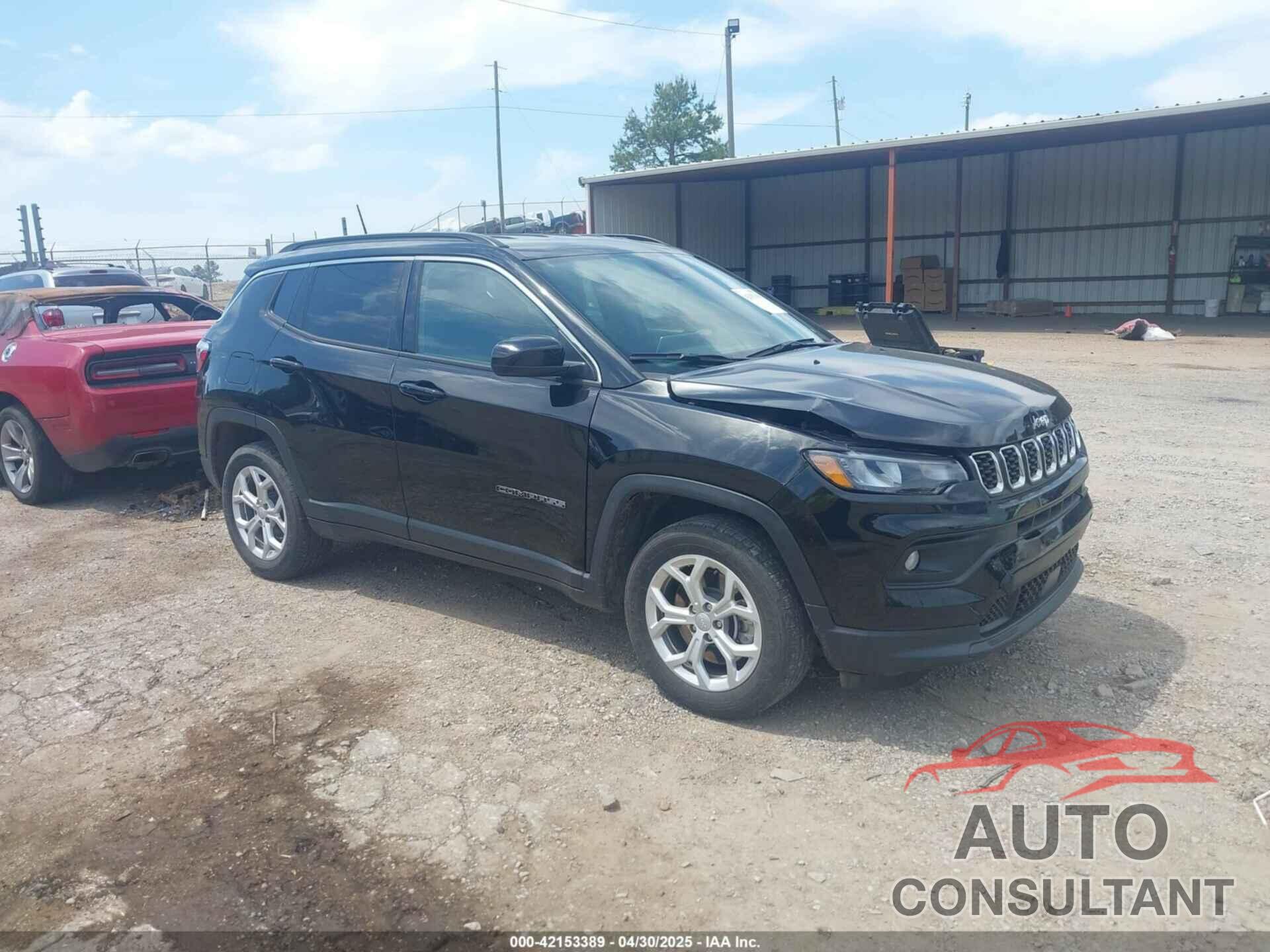 JEEP COMPASS 2024 - 3C4NJDBN4RT119513