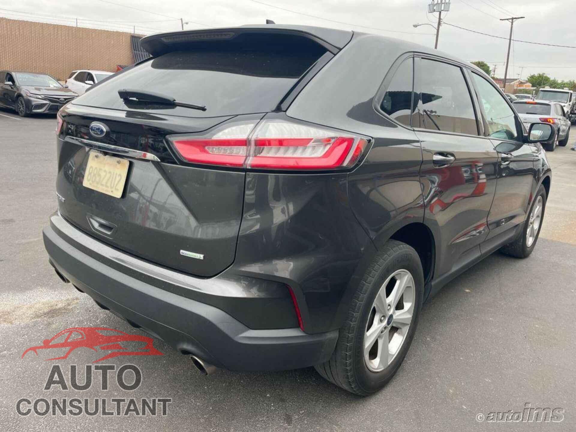 FORD EDGE 2019 - 2FMPK3G97KBC49858