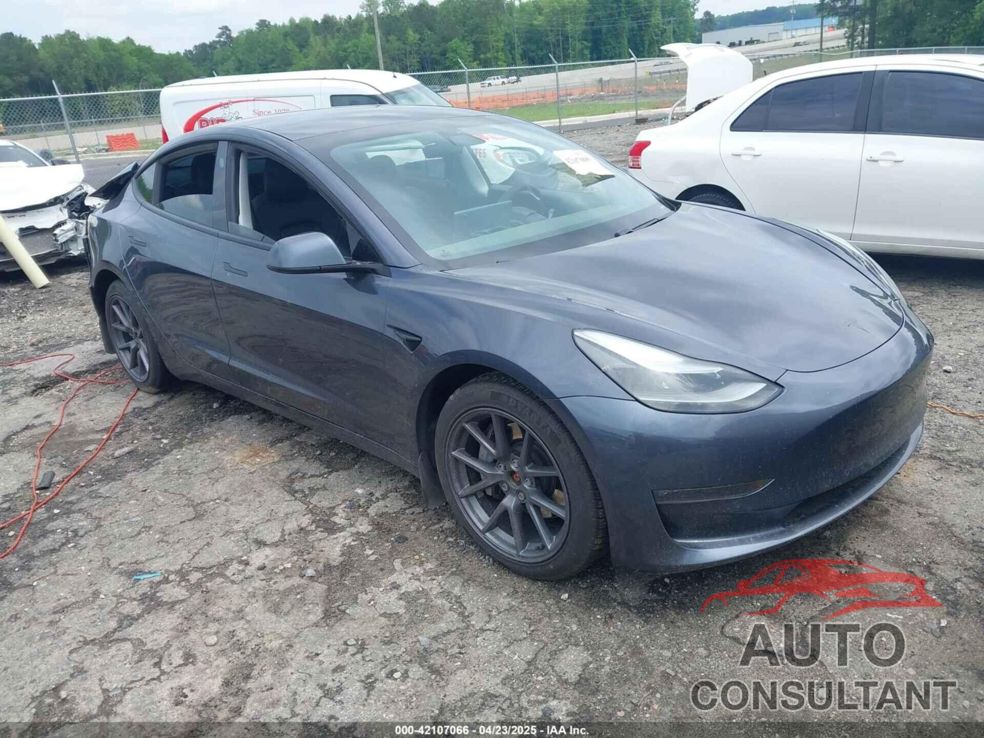 TESLA MODEL 3 2021 - 5YJ3E1EB7MF923632