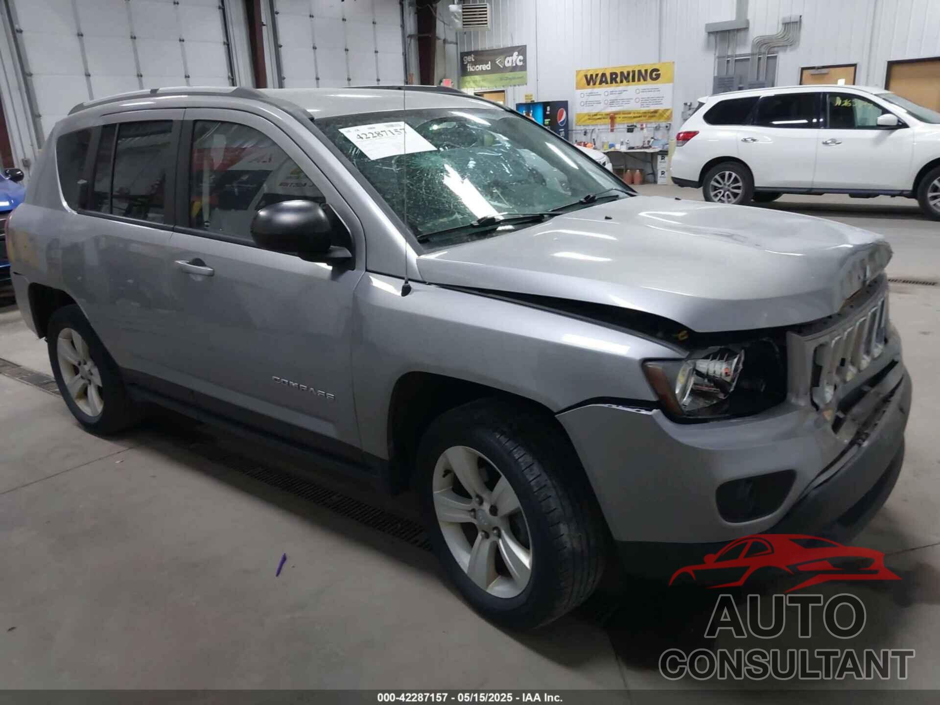 JEEP COMPASS 2016 - 1C4NJDBB1GD662956