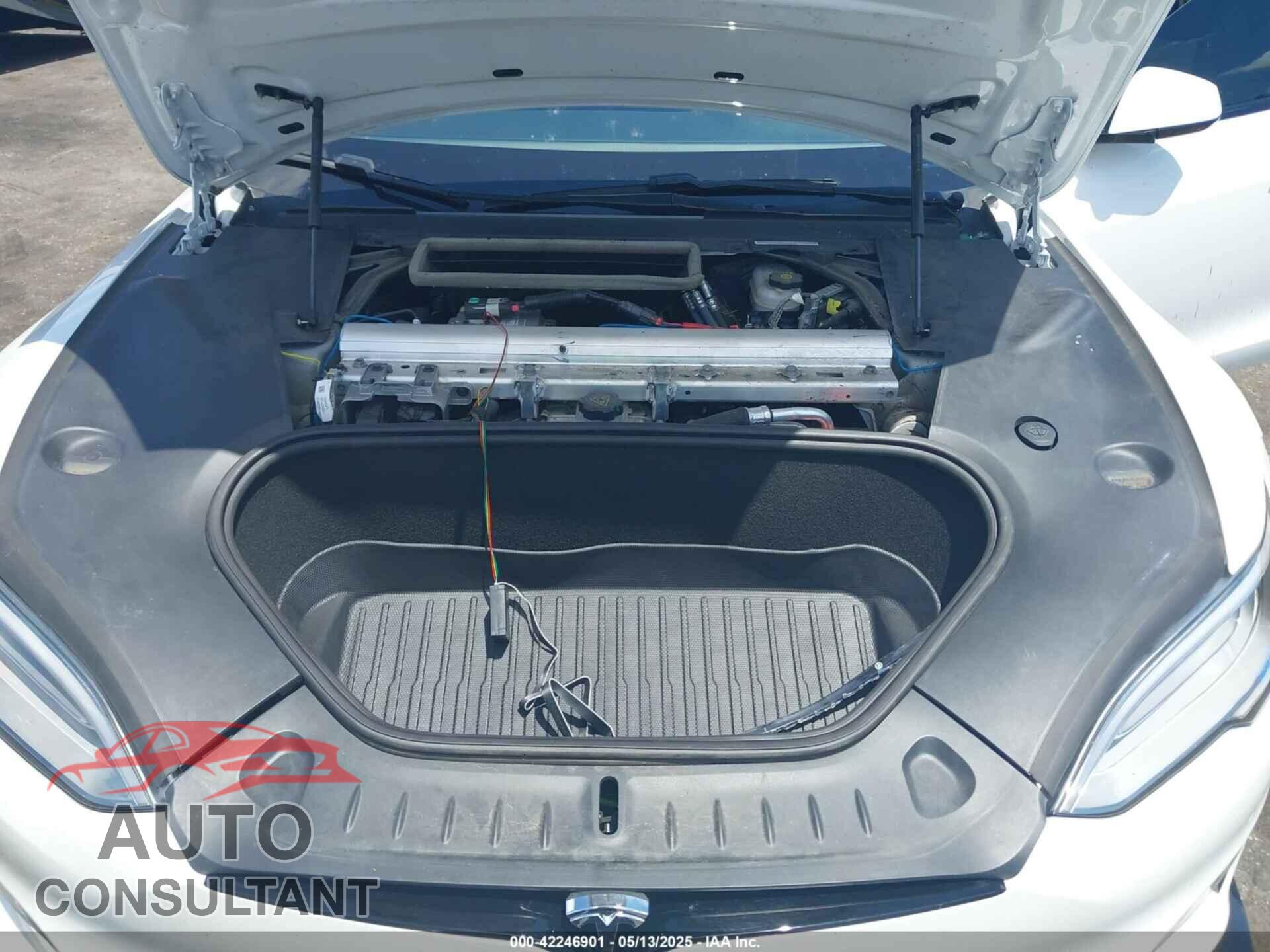 TESLA MODEL S 2021 - 5YJSA1E62MF438406