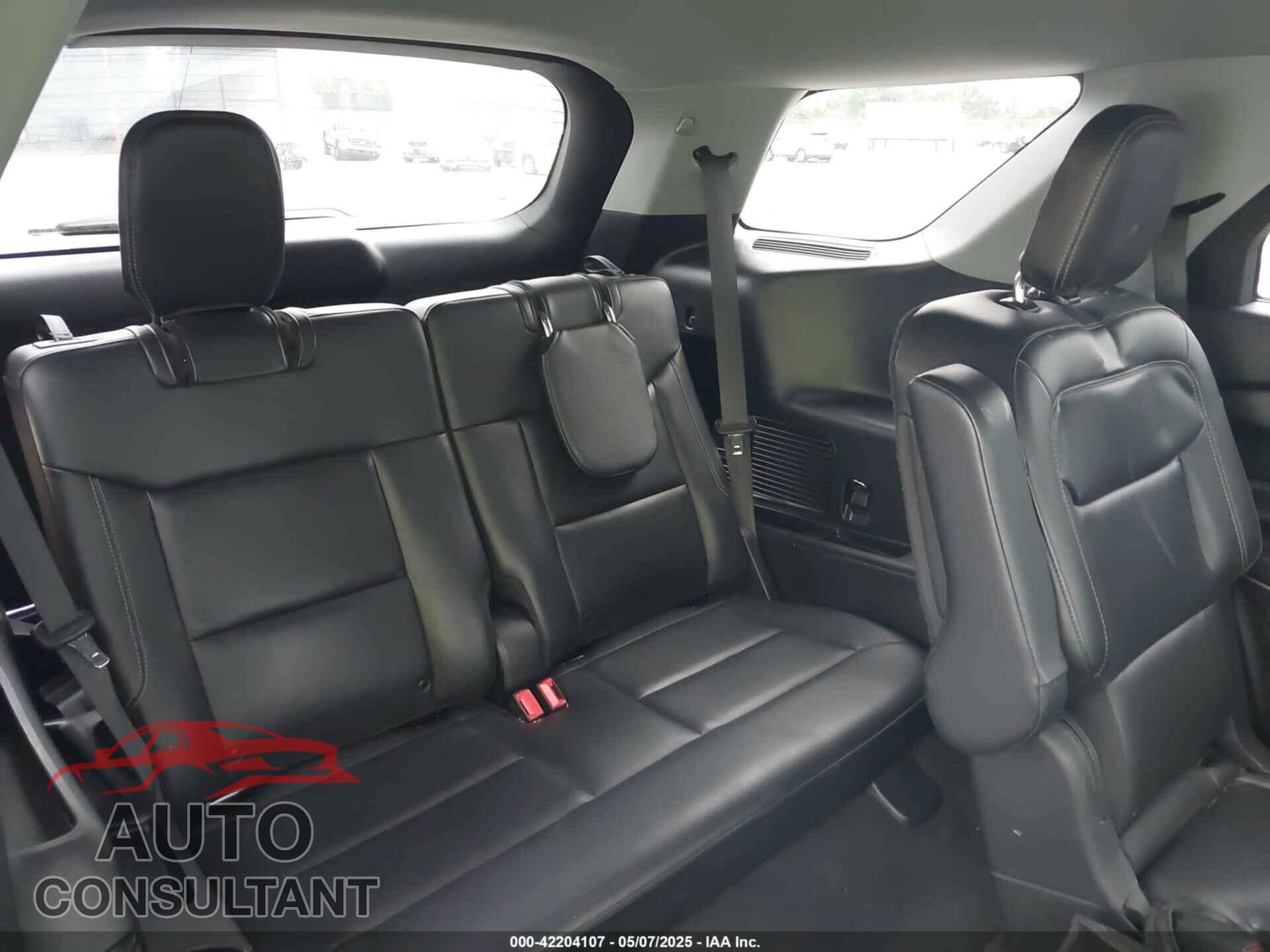 FORD EXPLORER 2021 - 1FMSK7DH0MGB78737
