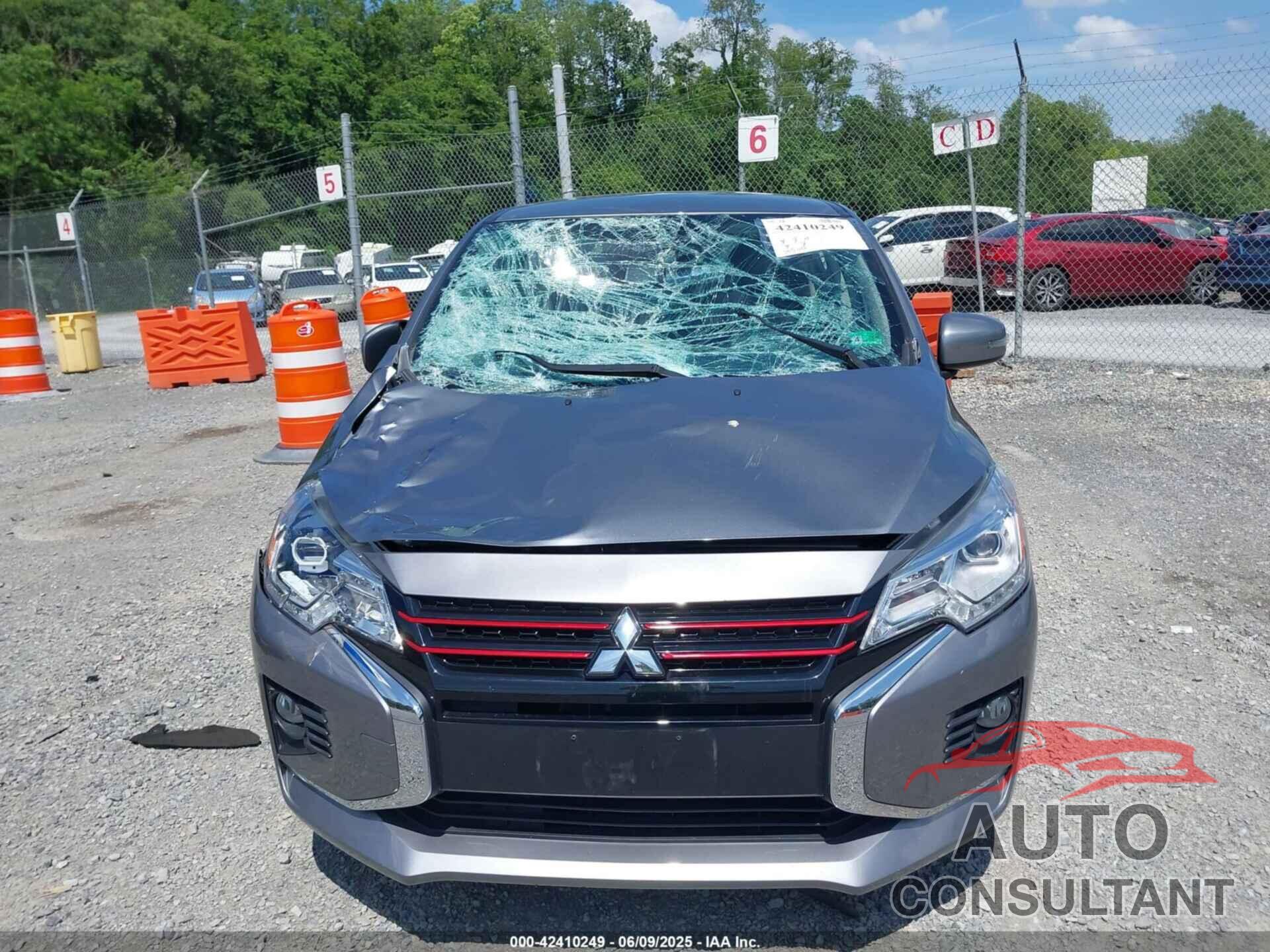 MITSUBISHI MIRAGE 2023 - ML32AWHJ1PH000898