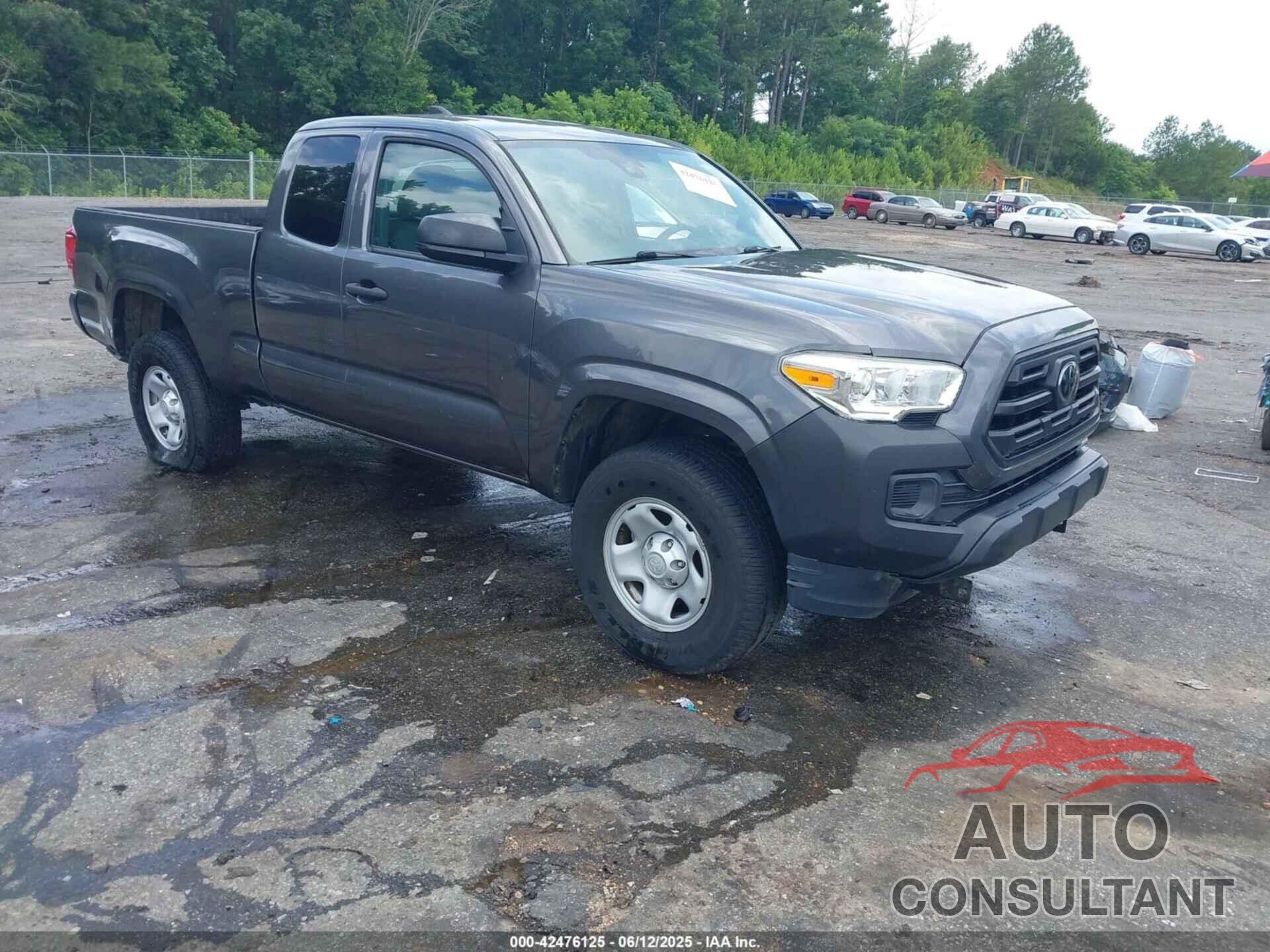 TOYOTA TACOMA 2019 - 5TFRX5GN2KX140482