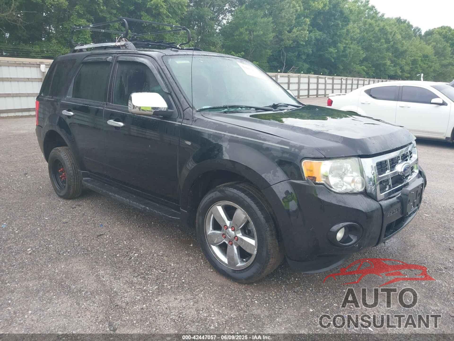 FORD ESCAPE 2009 - 1FMCU94G19KB95049