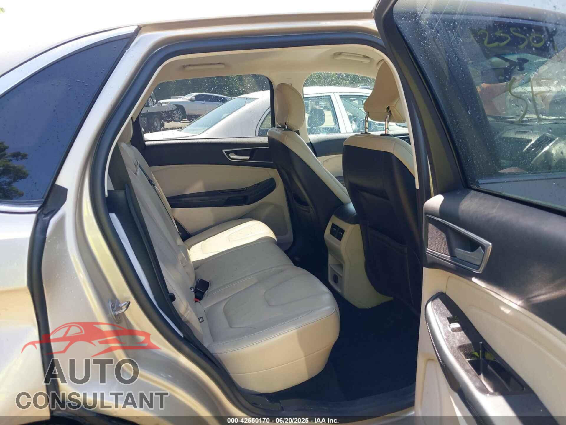 FORD EDGE 2018 - 2FMPK3K96JBB06308